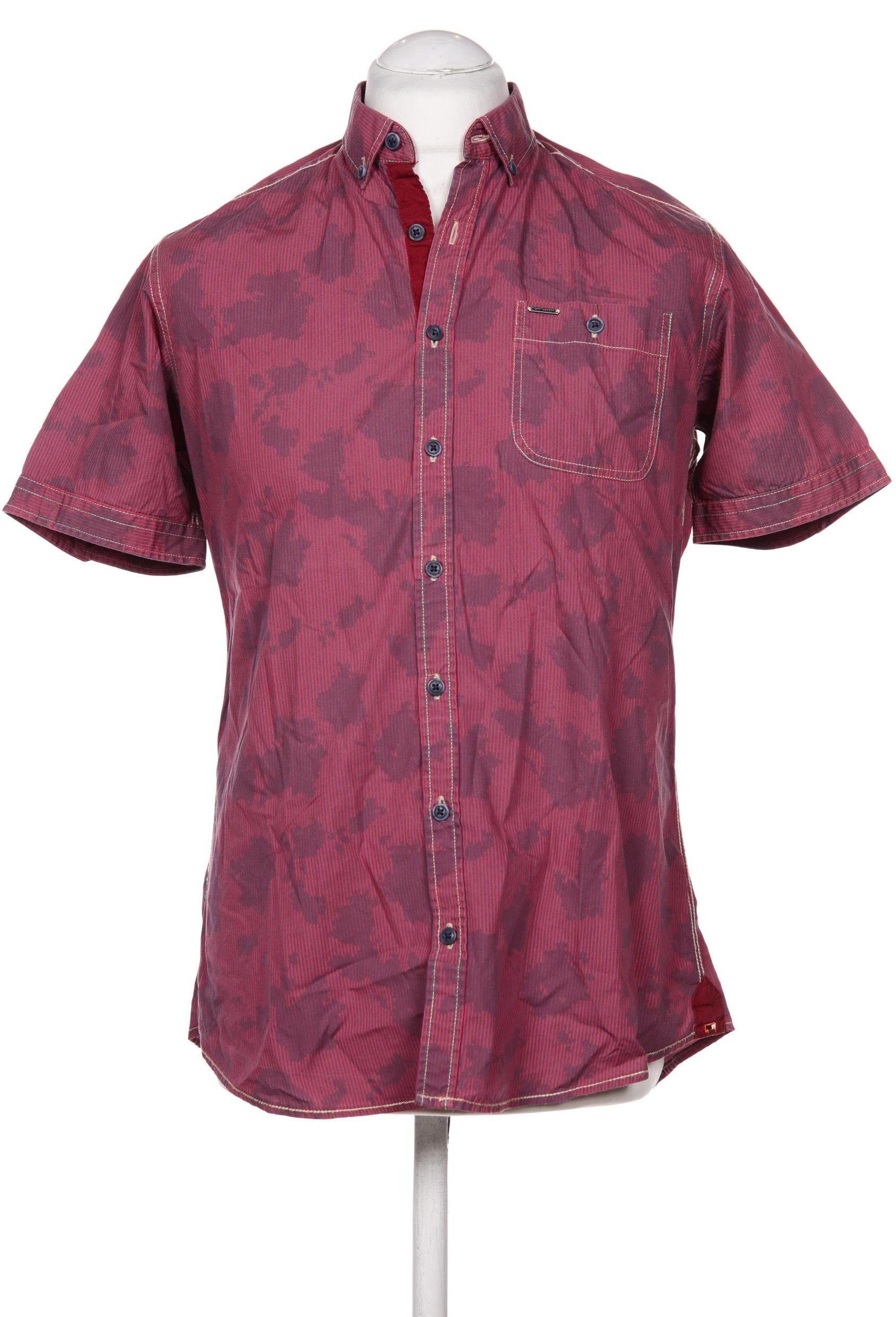 

Emilio Adani Herren Hemd, pink, Gr. 48
