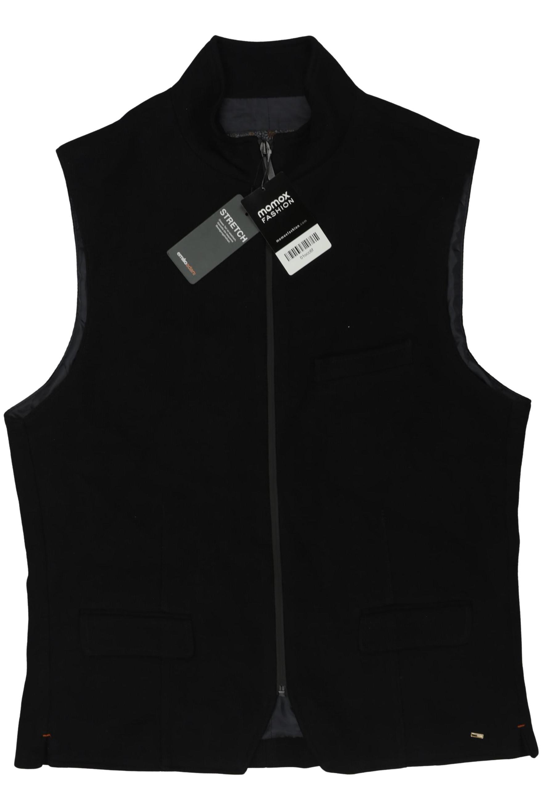 Thumbnail - Emilio Adani Herren Weste, schwarz, Gr. 48