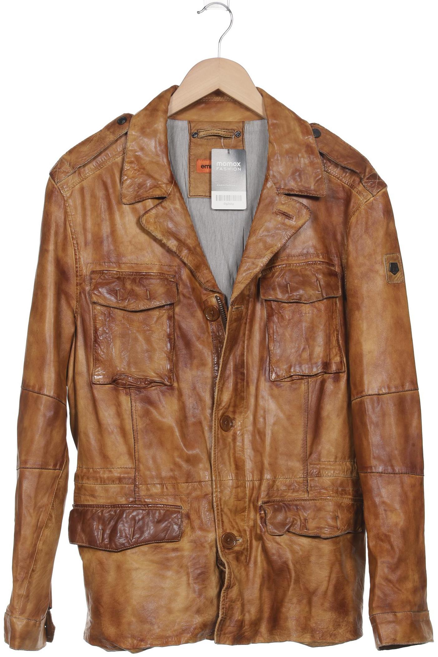 

Emilio Adani Herren Jacke, braun, Gr. 52