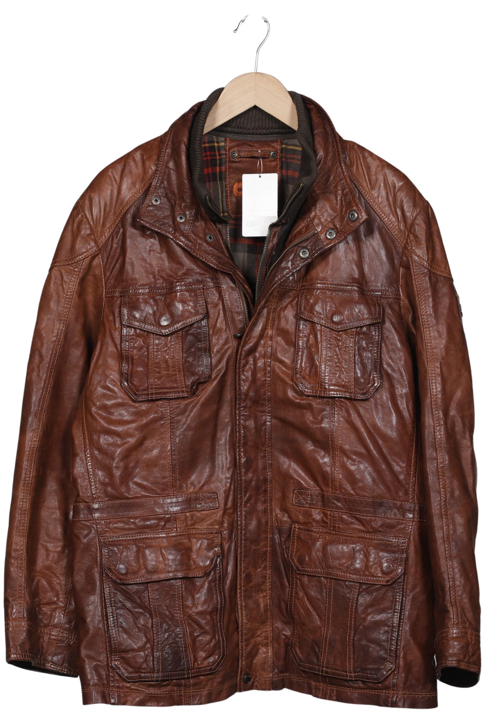 

Emilio Adani Herren Jacke, braun, Gr. 52
