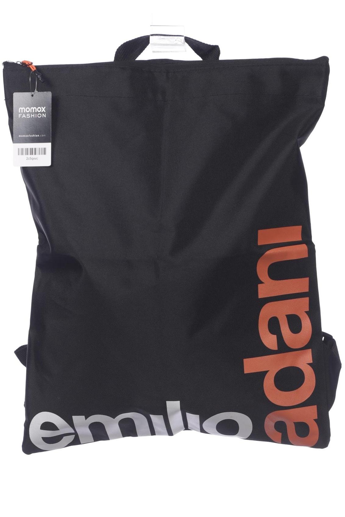 Thumbnail - Emilio Adani Herren Rucksack, schwarz, Gr.