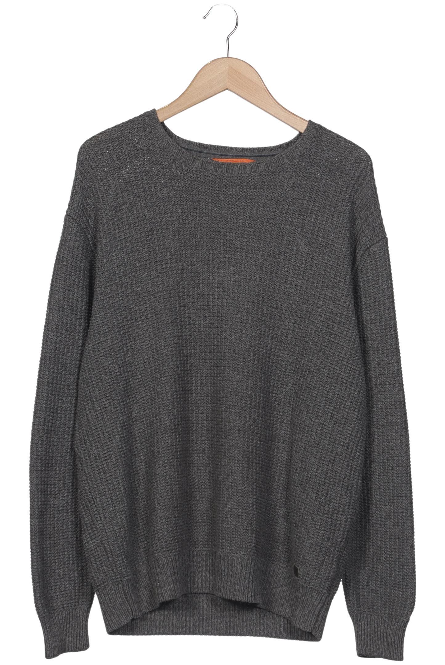 

Emilio Adani Herren Pullover, grau, Gr. 56