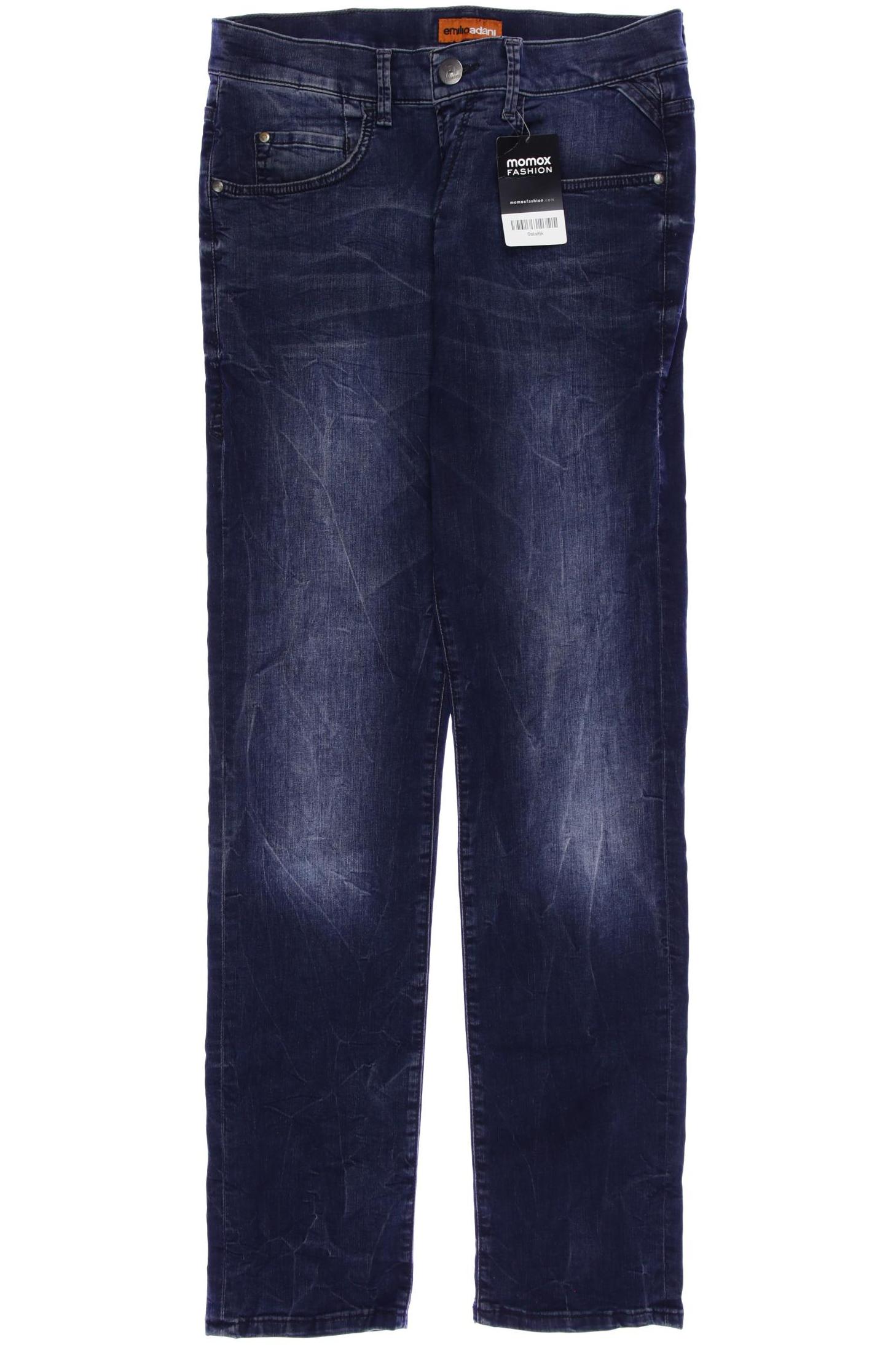 

Emilio Adani Herren Jeans, marineblau, Gr. 31