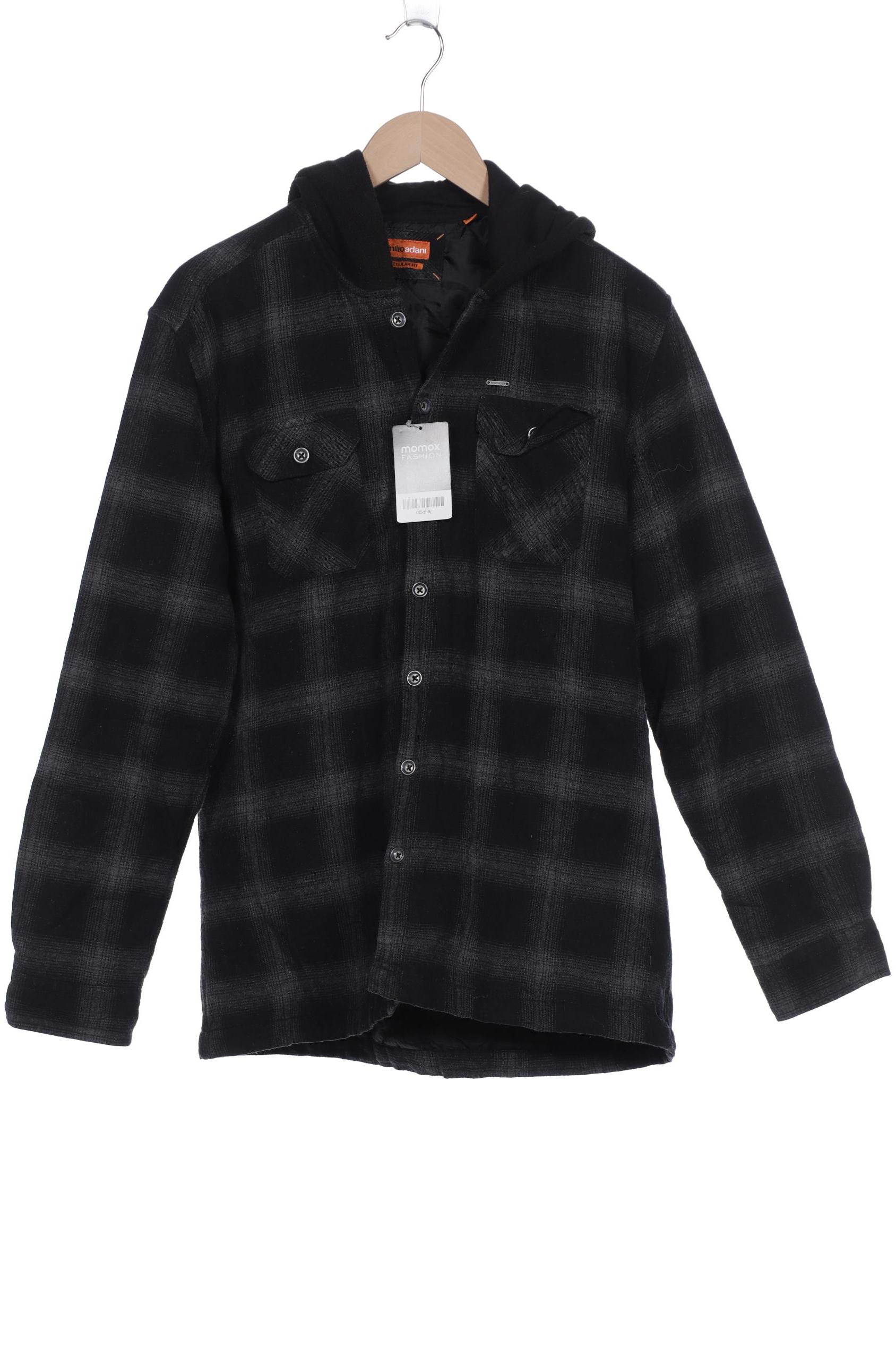 

Emilio Adani Herren Jacke, schwarz