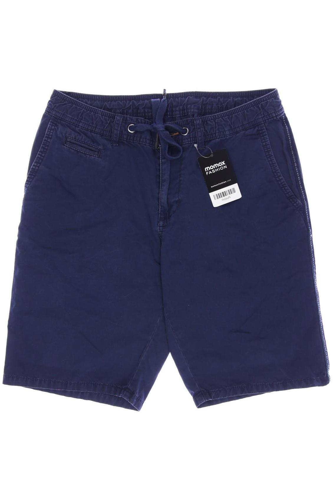 

Emilio Adani Herren Shorts, marineblau