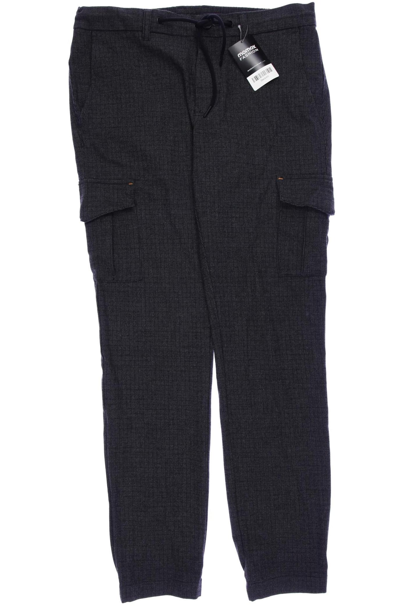 

Emilio Adani Herren Stoffhose, grau, Gr. 32