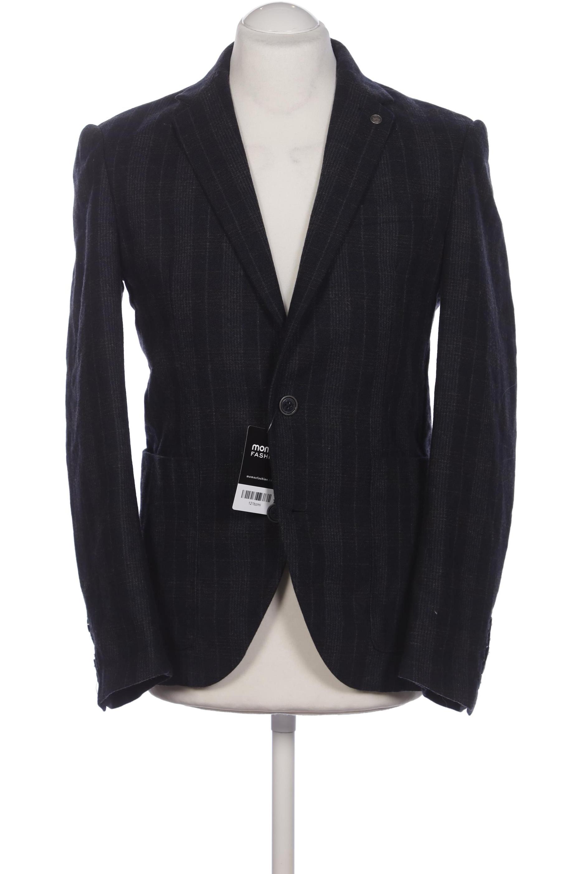 

Emilio Adani Herren Sakko, marineblau, Gr. 48