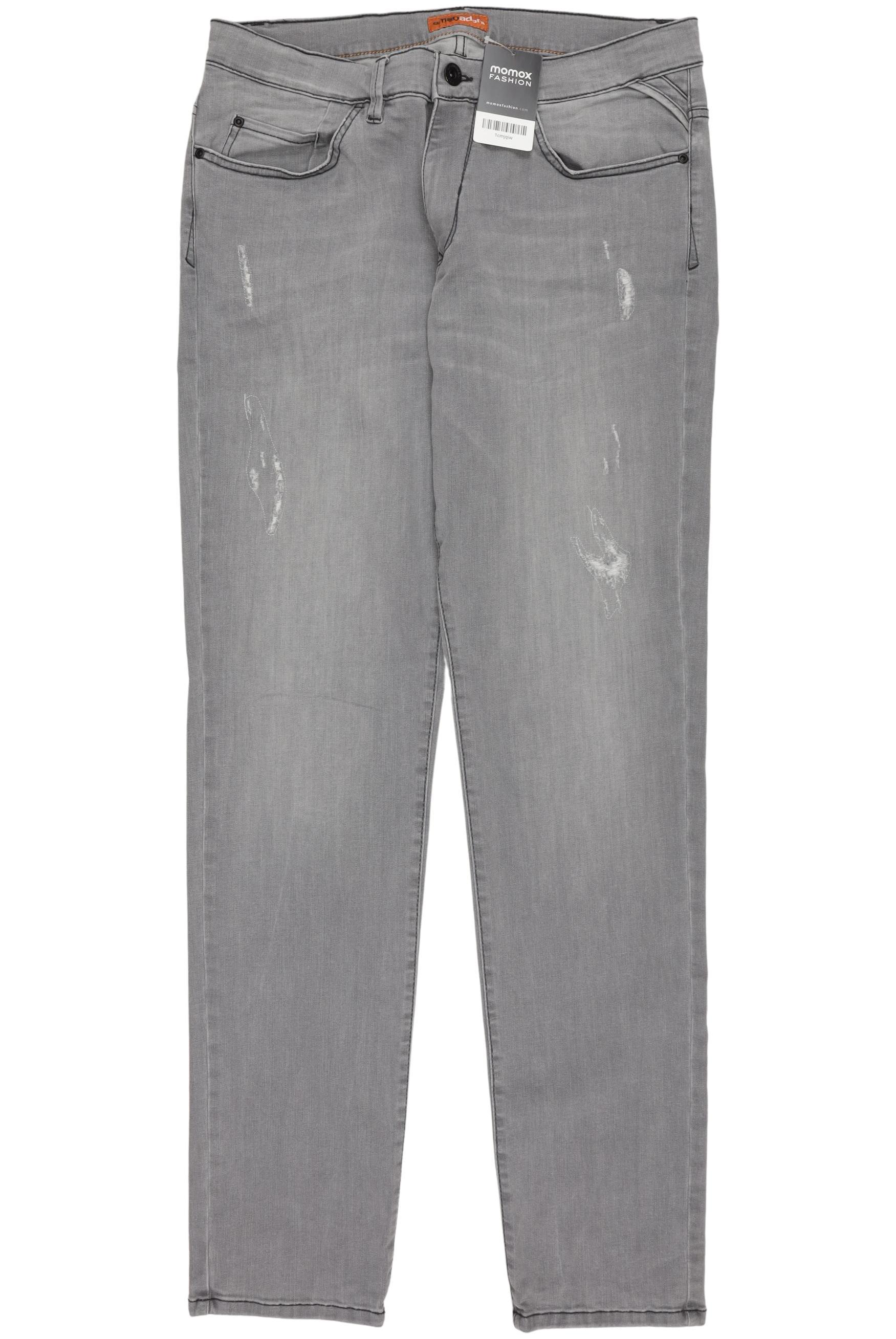 

Emilio Adani Herren Jeans, grau, Gr. 34