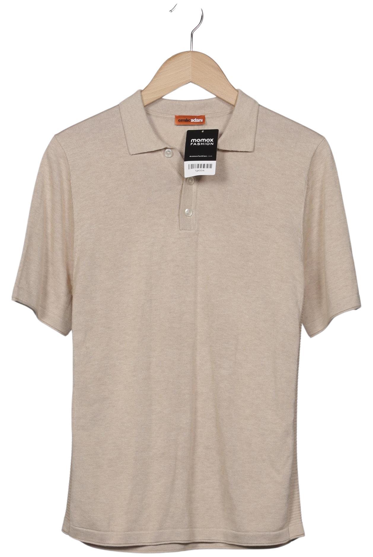 Thumbnail - Emilio Adani Herren Pullover, beige, Gr. 44