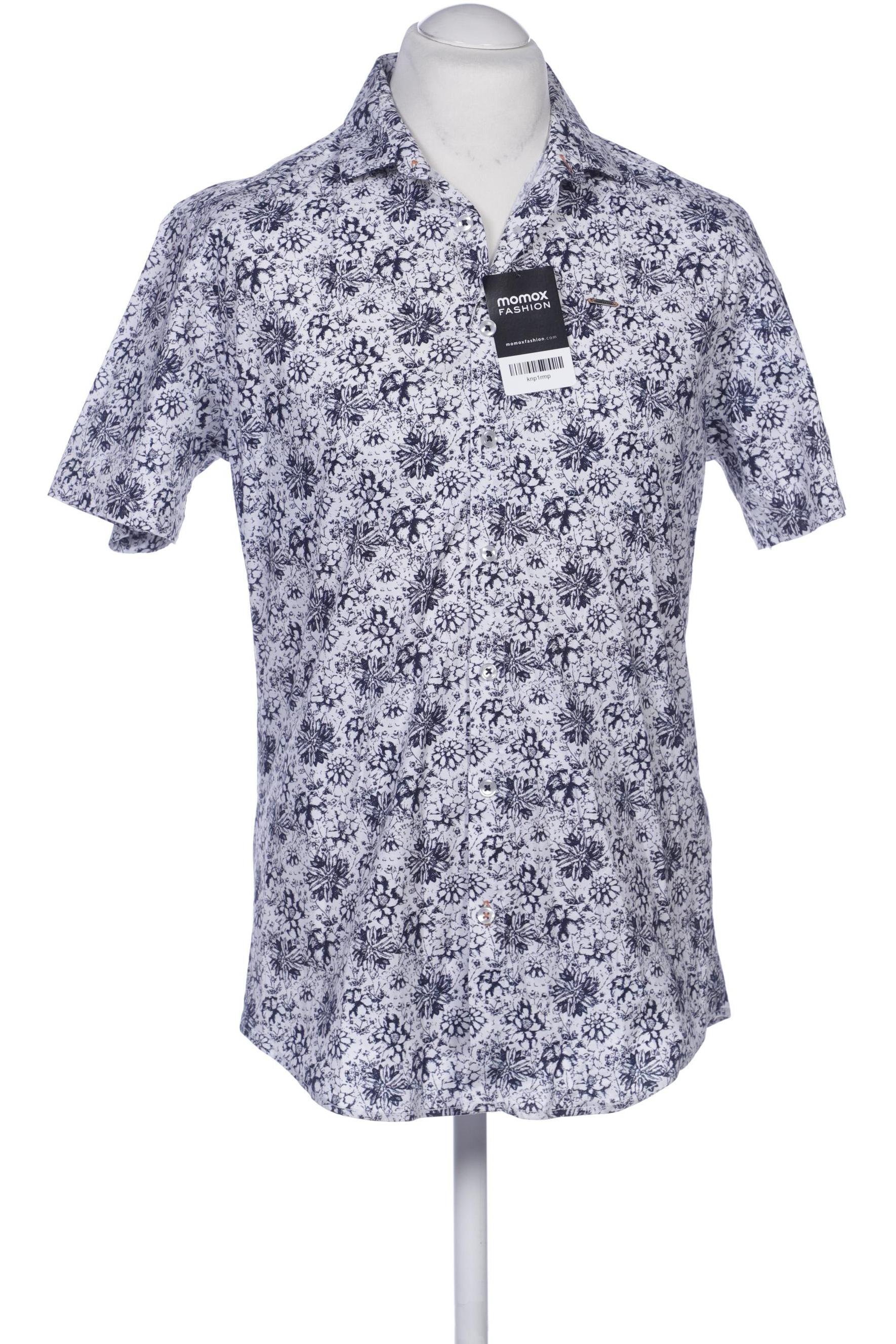 

Emilio Adani Herren Hemd, marineblau, Gr. 52