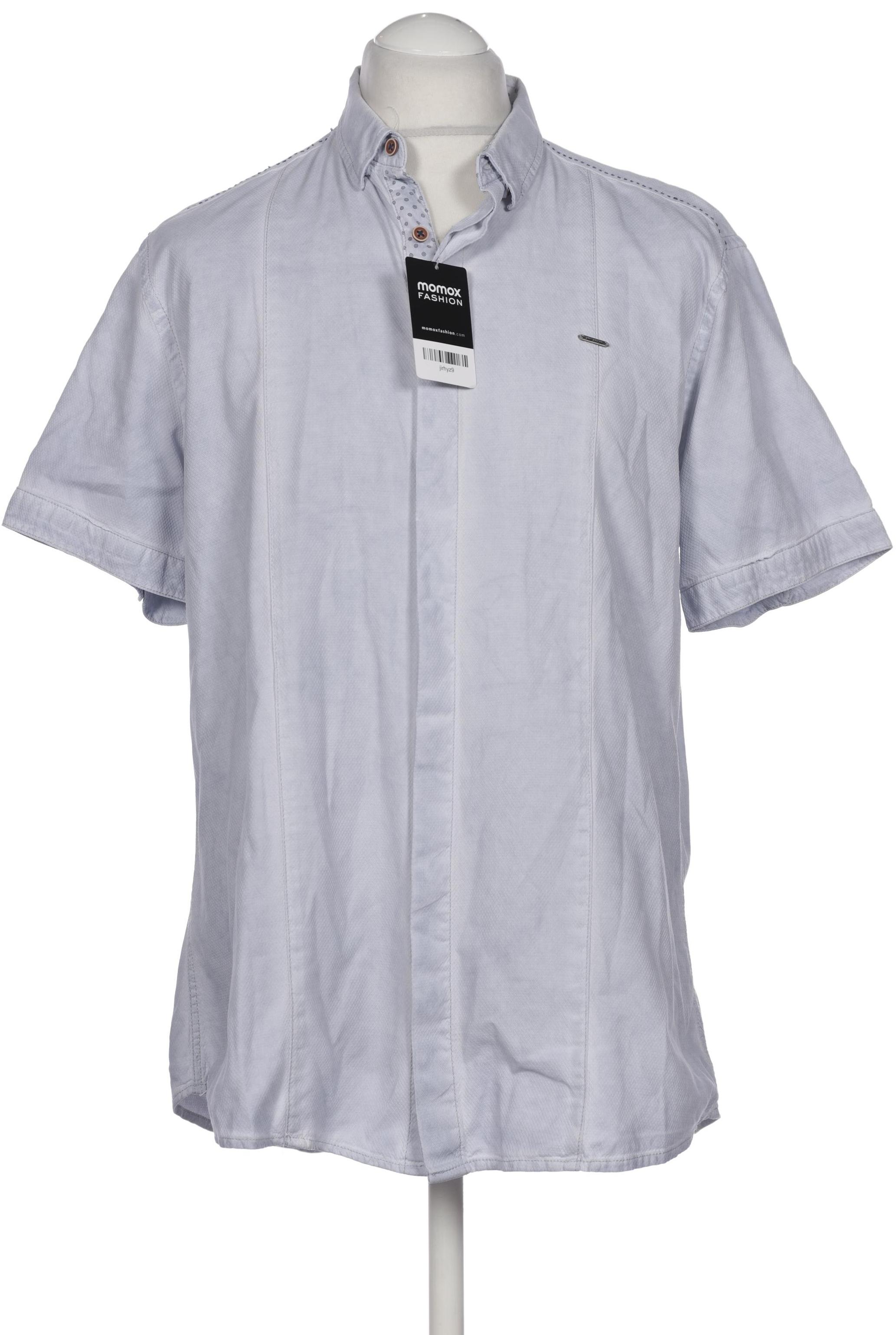 

Emilio Adani Herren Hemd, grau, Gr. 54