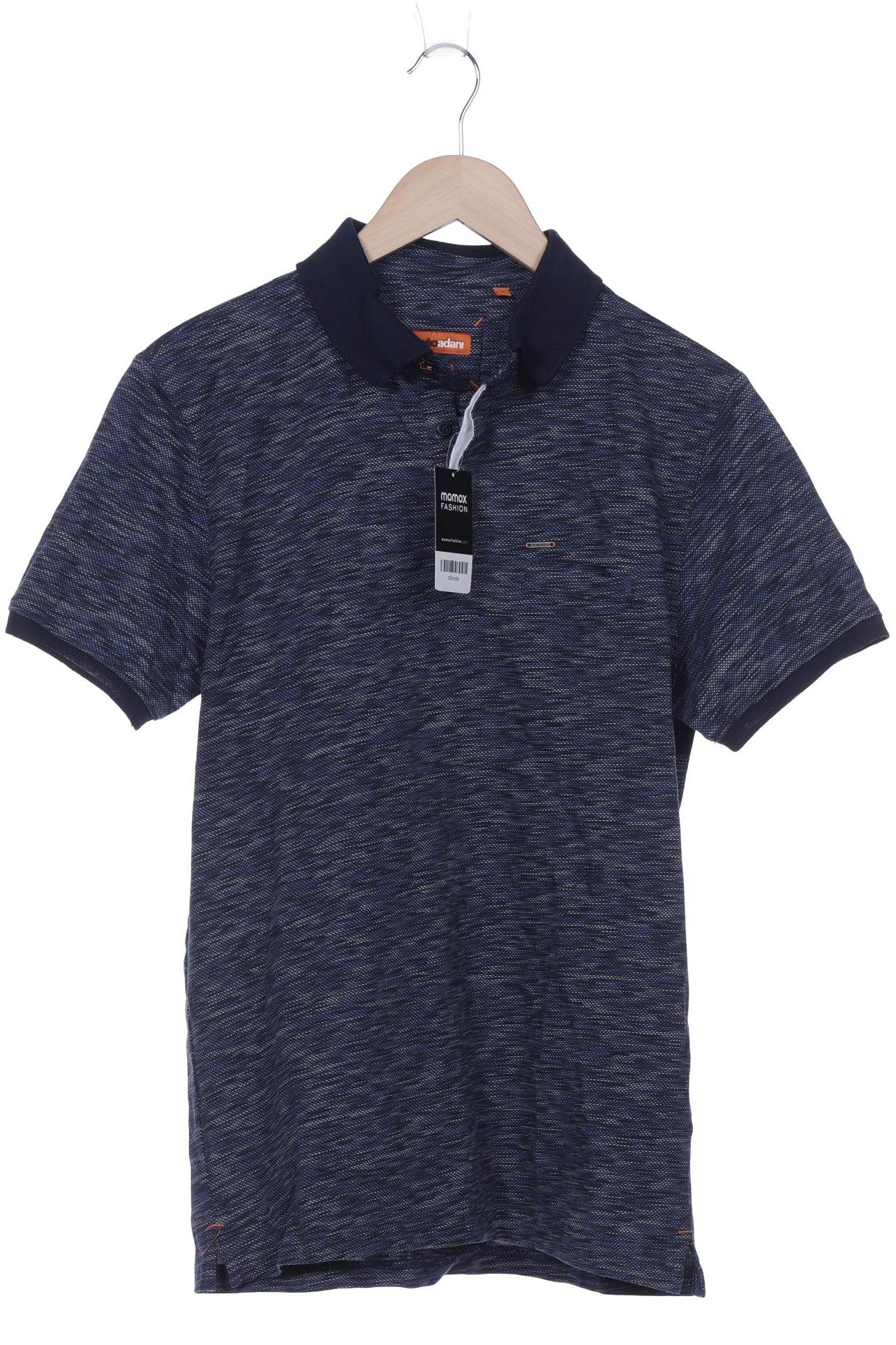 

Emilio Adani Herren Poloshirt, marineblau, Gr. 48