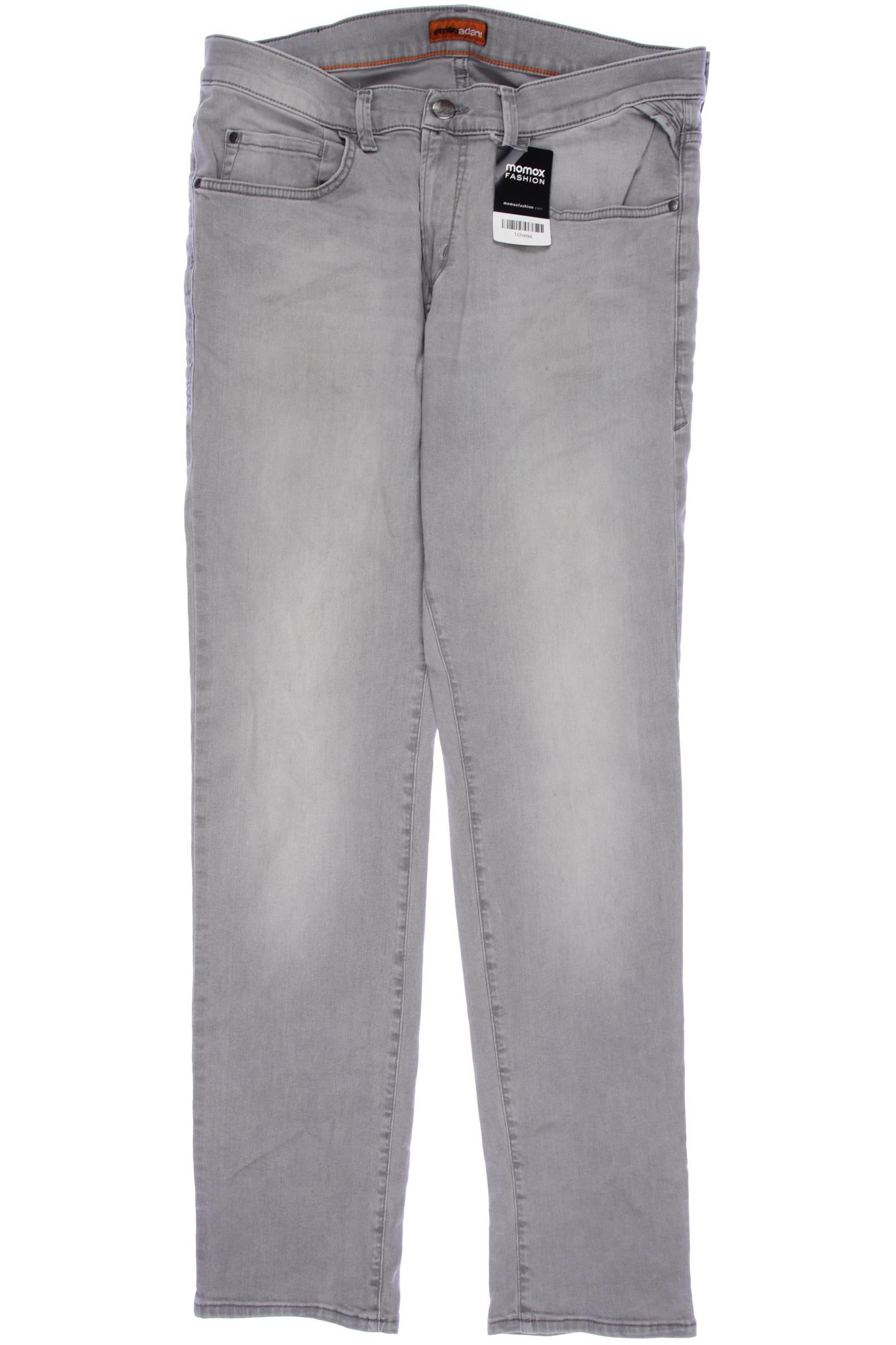 

Emilio Adani Herren Jeans, grau, Gr. 36