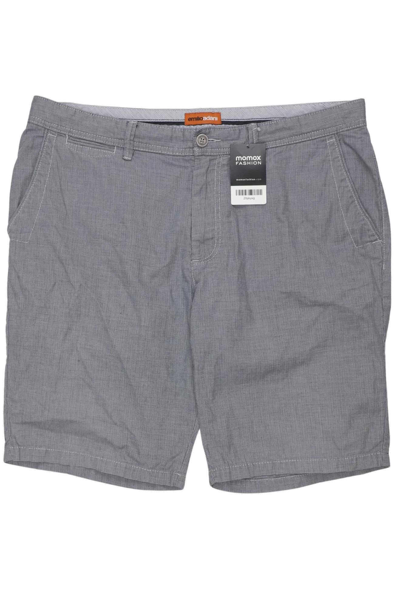 

Emilio Adani Herren Shorts, grau, Gr. 54