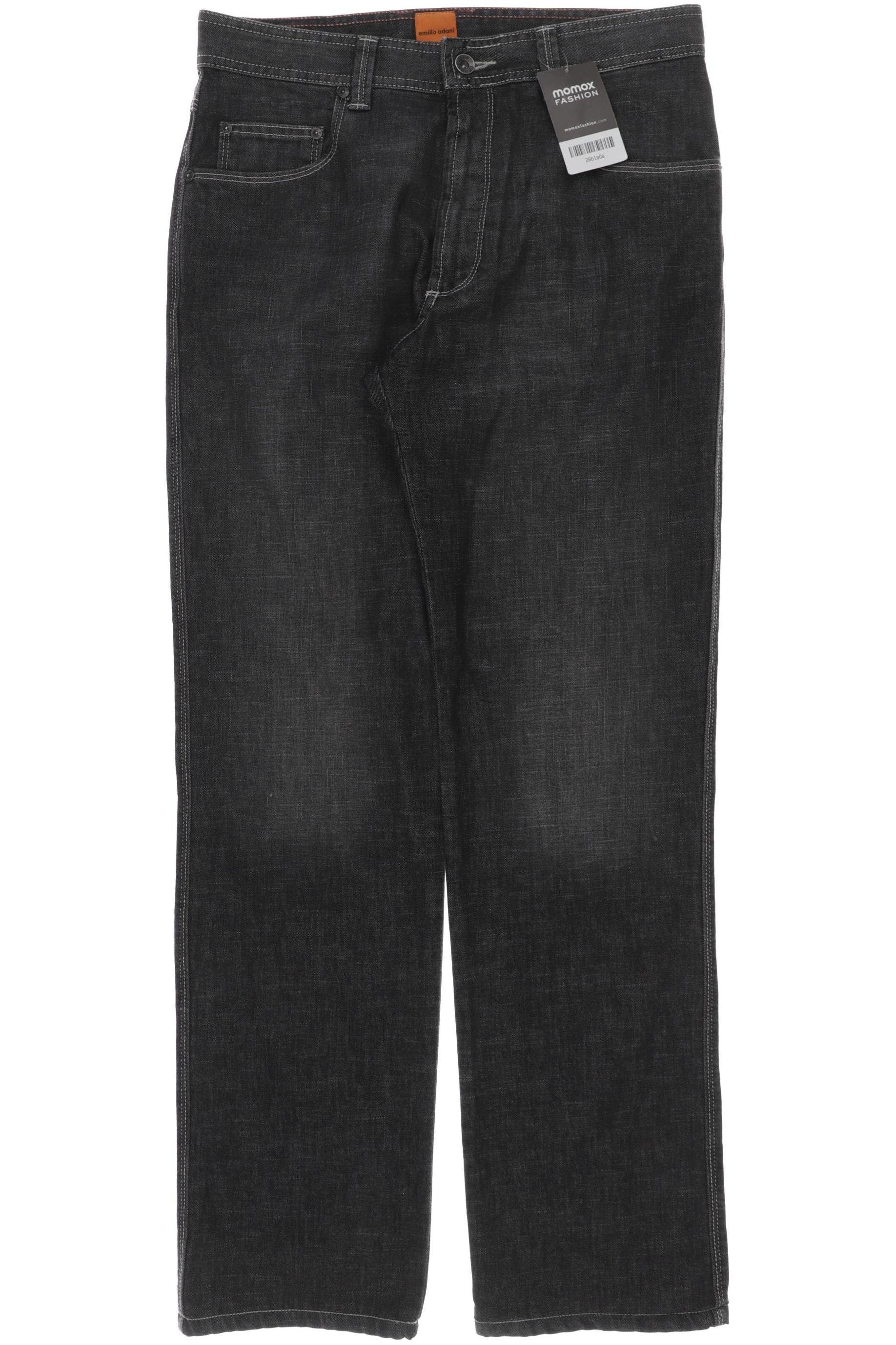 

Emilio Adani Herren Jeans, grau, Gr. 34