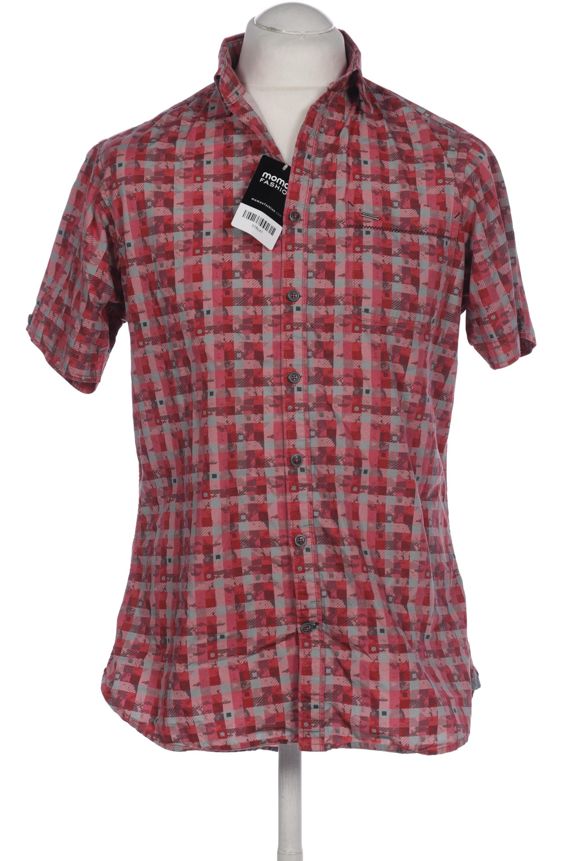 

Emilio Adani Herren Hemd, rot, Gr. 48