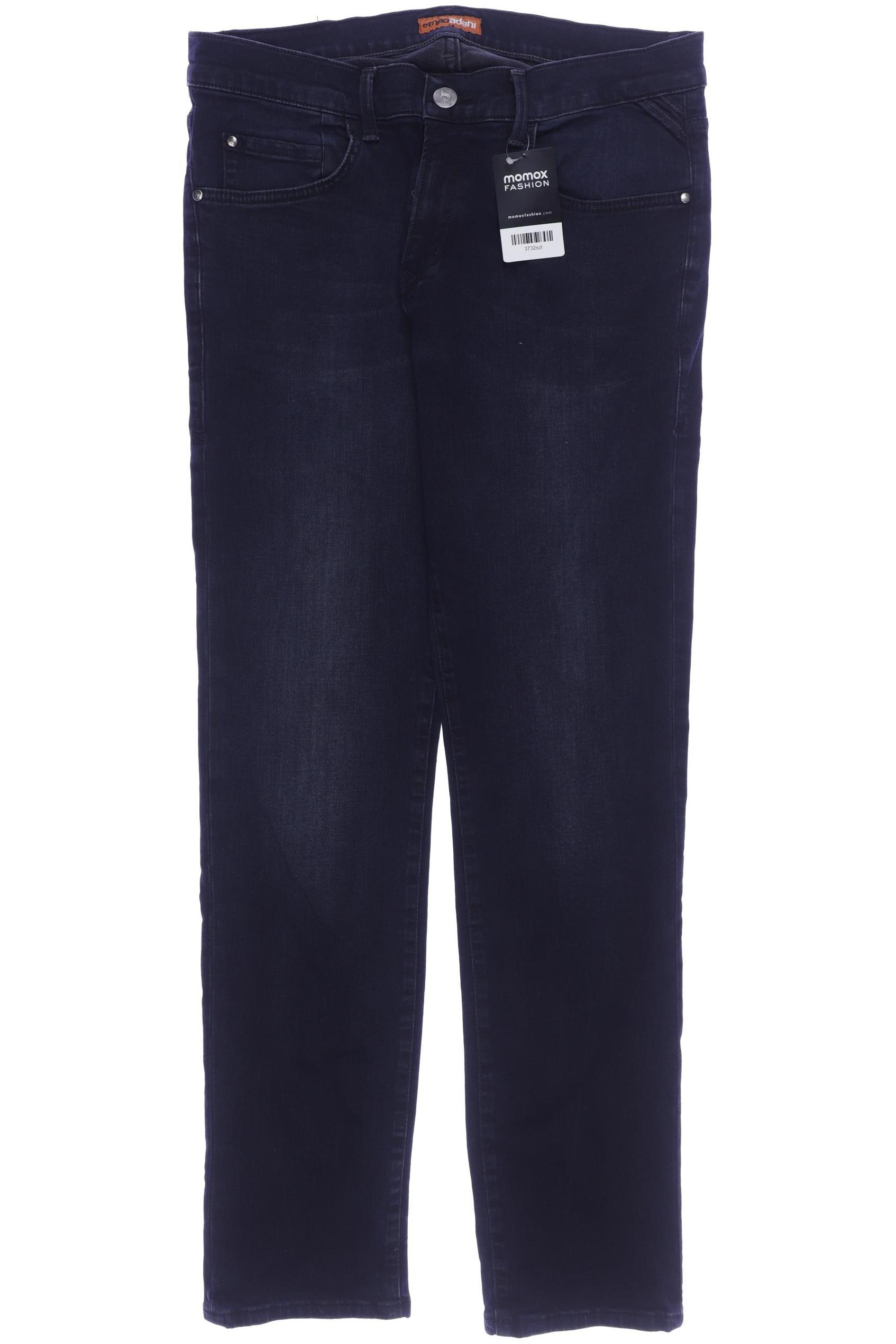 

Emilio Adani Herren Jeans, marineblau, Gr. 52