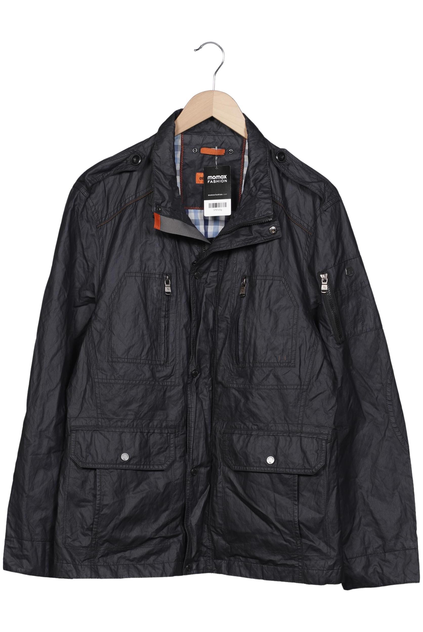 

Emilio Adani Herren Jacke, marineblau, Gr. 54