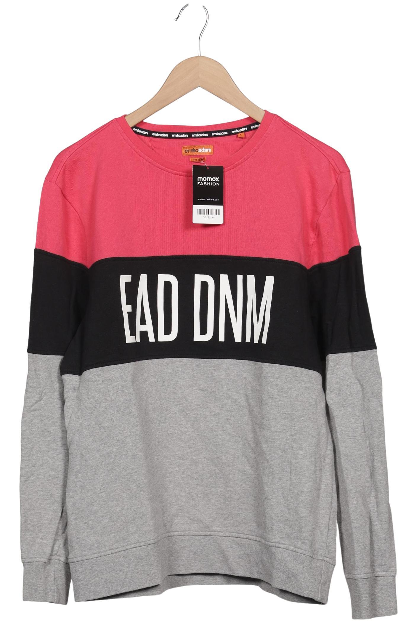 Thumbnail - Emilio Adani Herren Sweatshirt, mehrfarbig, Gr. 52