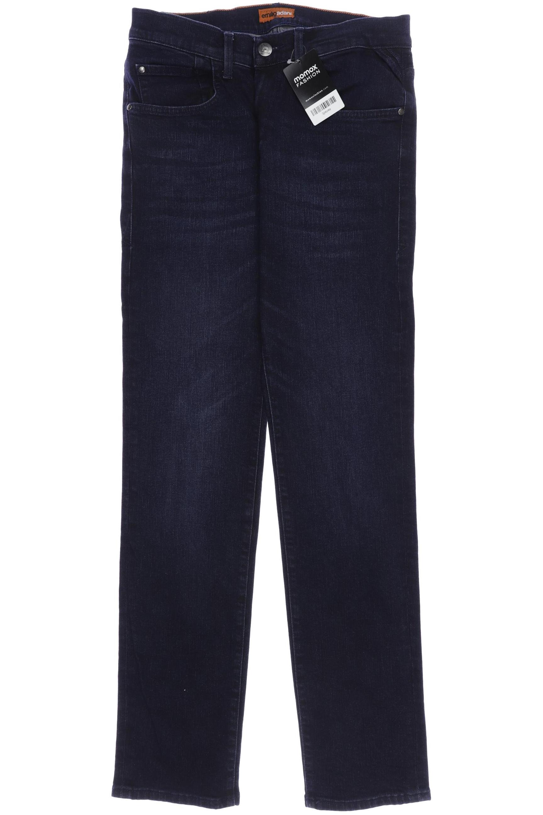 

Emilio Adani Herren Jeans, marineblau, Gr. 31