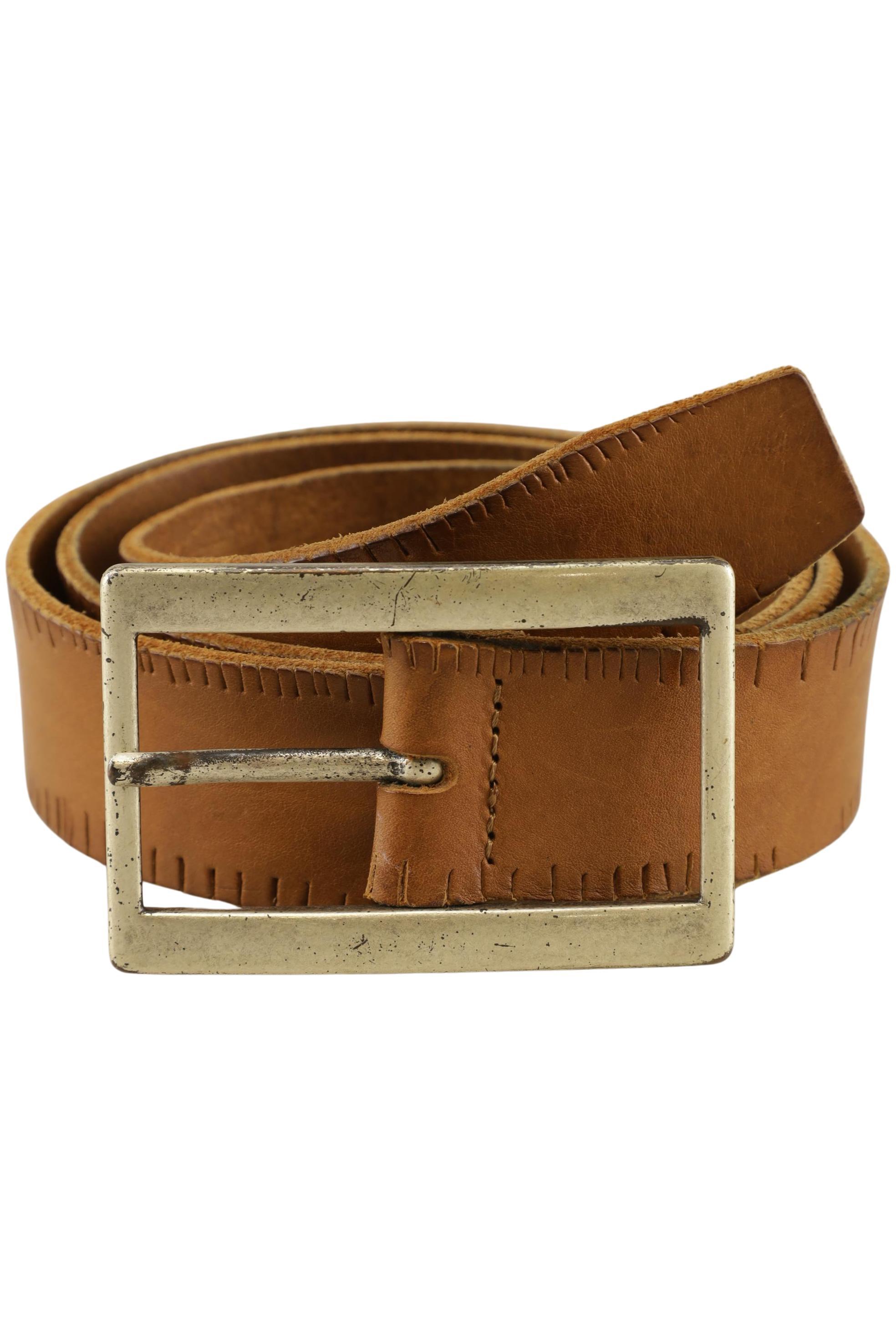 

Emilio Adani Herren Gürtel, braun, Gr. 100