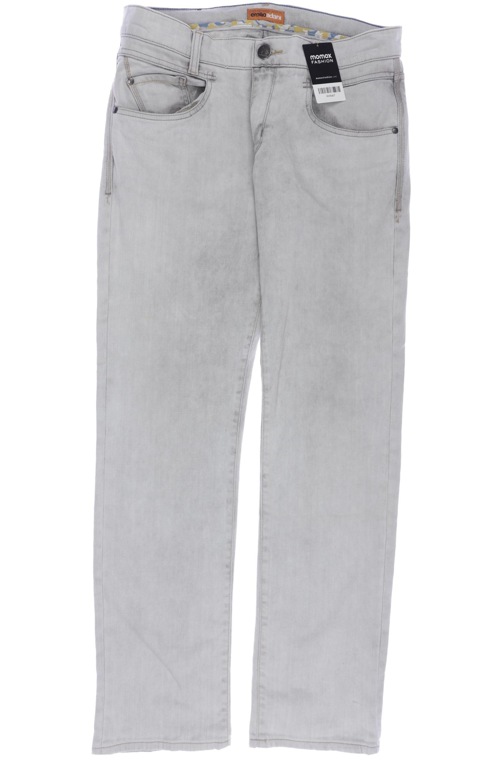 

Emilio Adani Herren Jeans, grau, Gr. 32