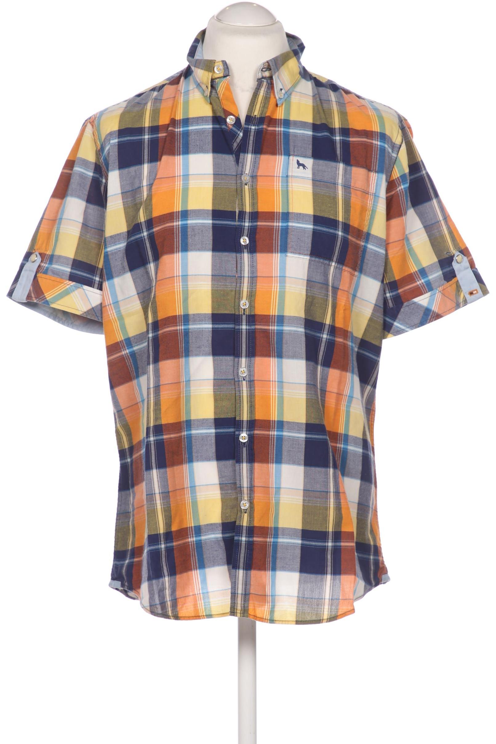 

Emilio Adani Herren Hemd, blau, Gr. 52