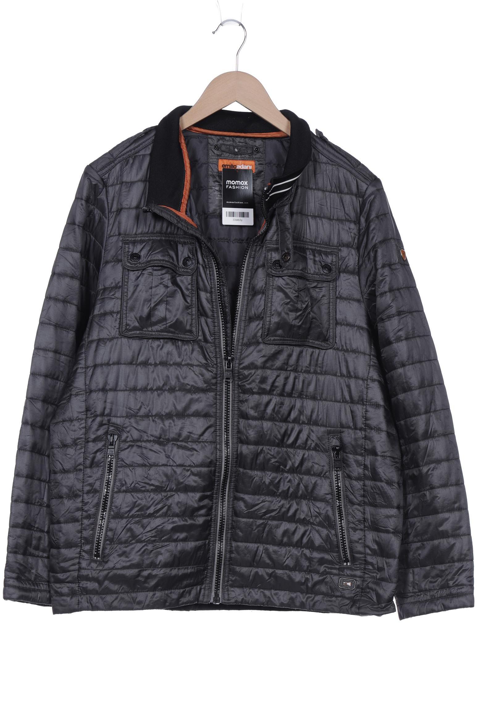 

Emilio Adani Herren Jacke, grün, Gr. 54