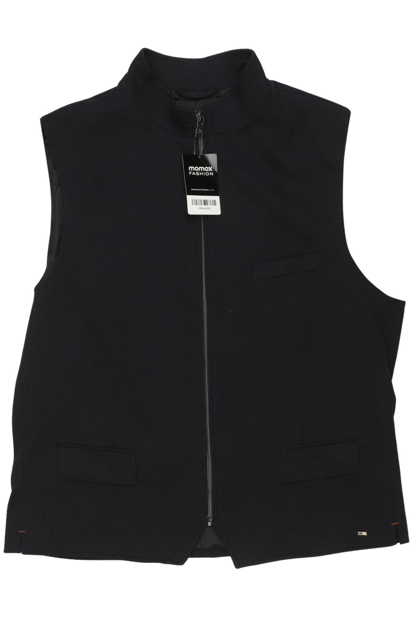 

Emilio Adani Herren Weste, marineblau, Gr. 54