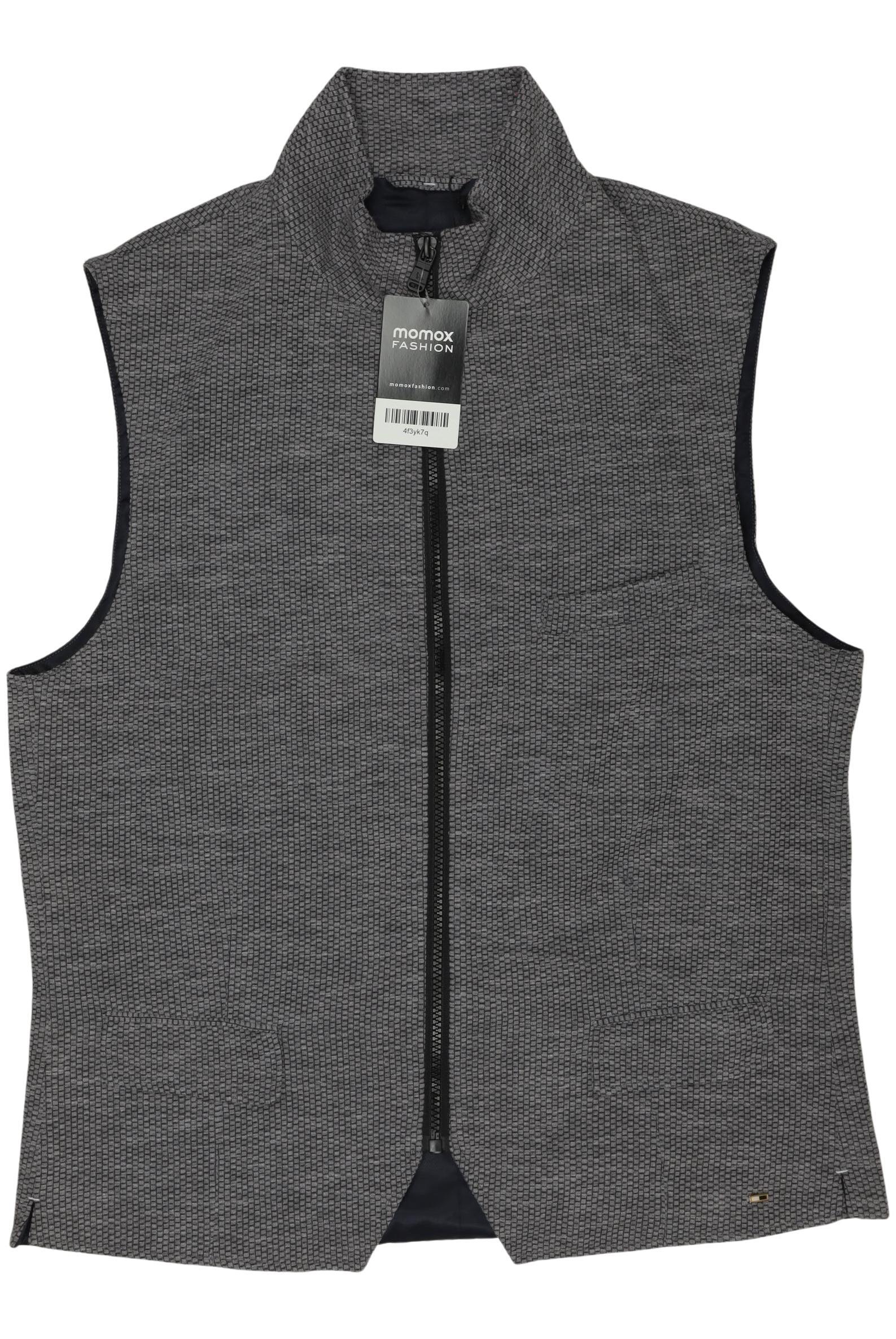 

Emilio Adani Herren Weste, grau, Gr. 48