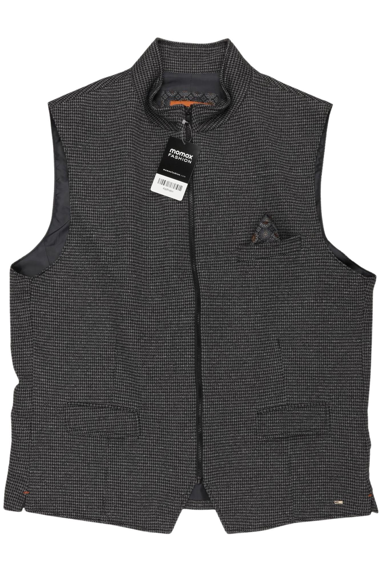 

Emilio Adani Herren Weste, grau, Gr. 54