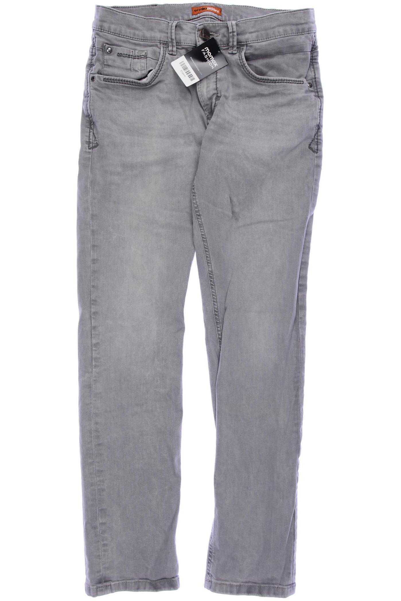 

Emilio Adani Herren Jeans, grau, Gr. 31