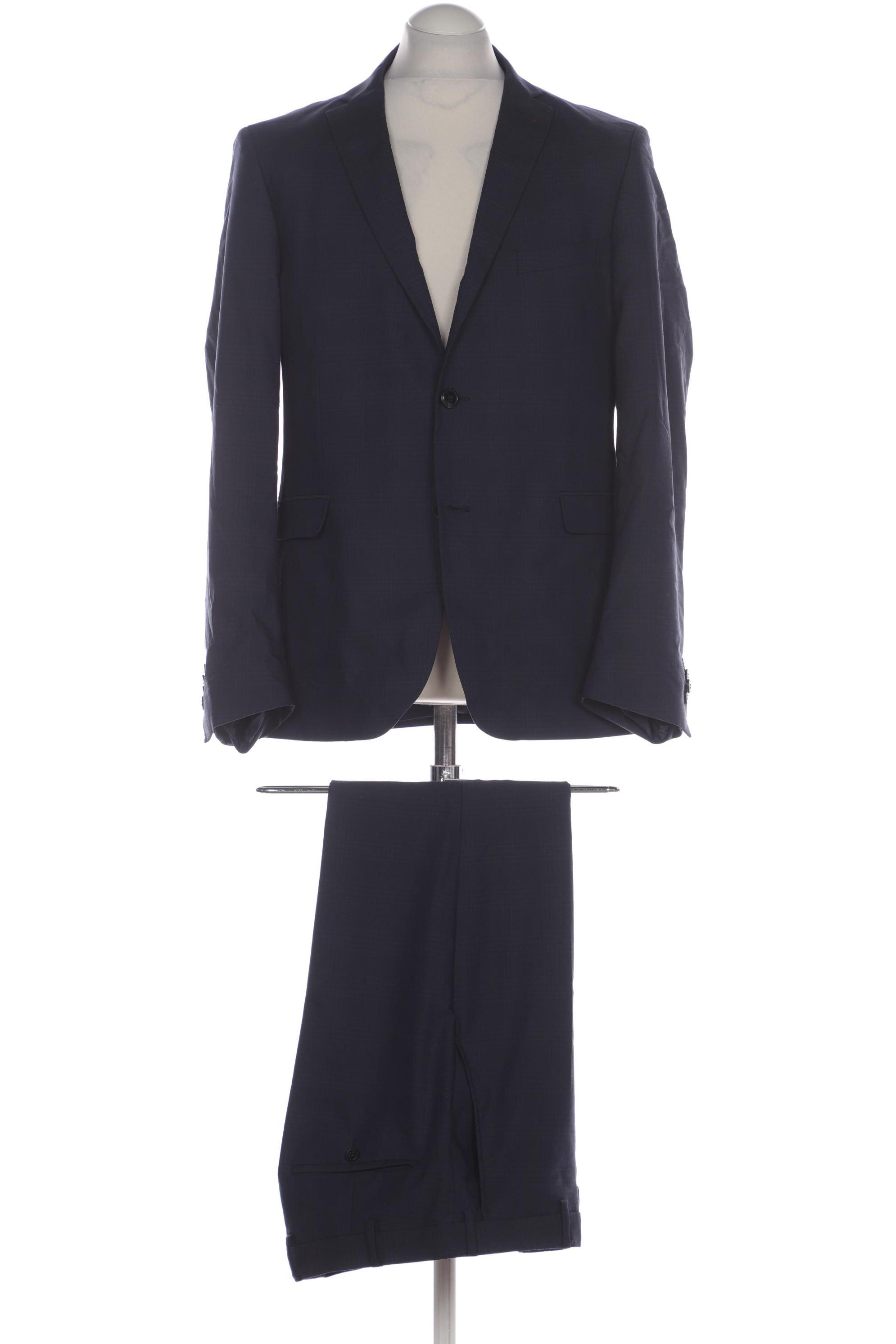 

Emilio Adani Herren Anzug, marineblau, Gr. 52