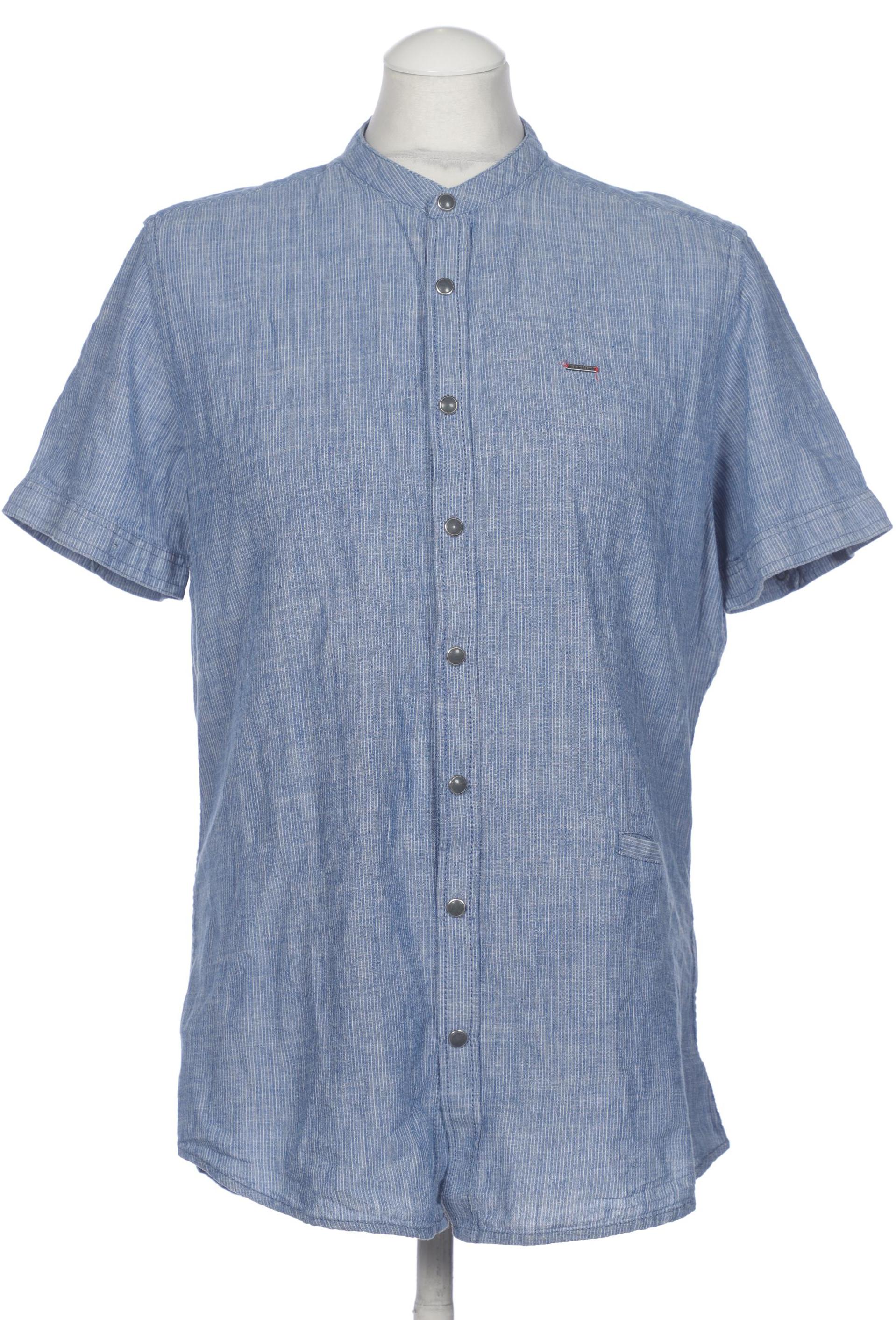 

Emilio Adani Herren Hemd, hellblau, Gr. 48
