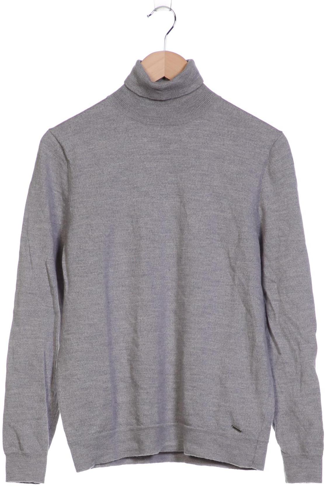 

Emilio Adani Herren Pullover, grau, Gr. 52