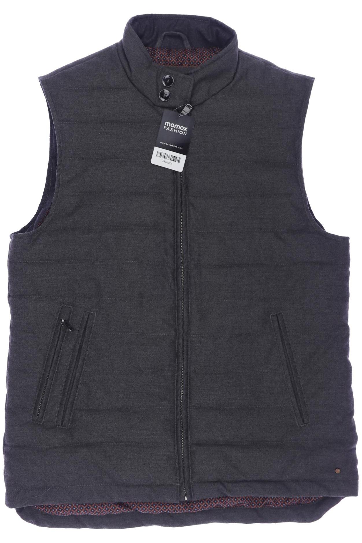 

Emilio Adani Herren Weste, grau, Gr. 48