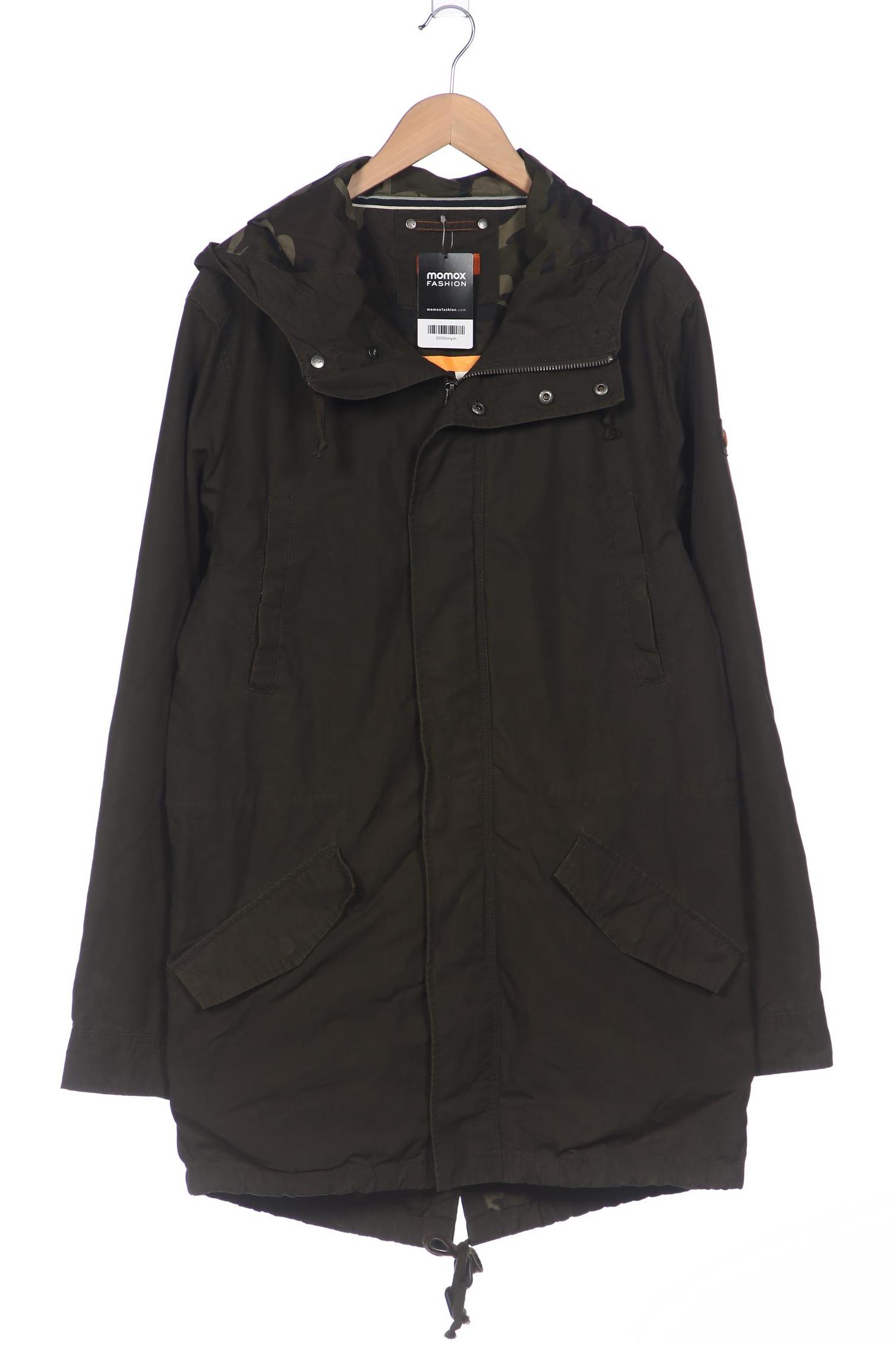 

Emilio Adani Herren Jacke, grün, Gr. 54