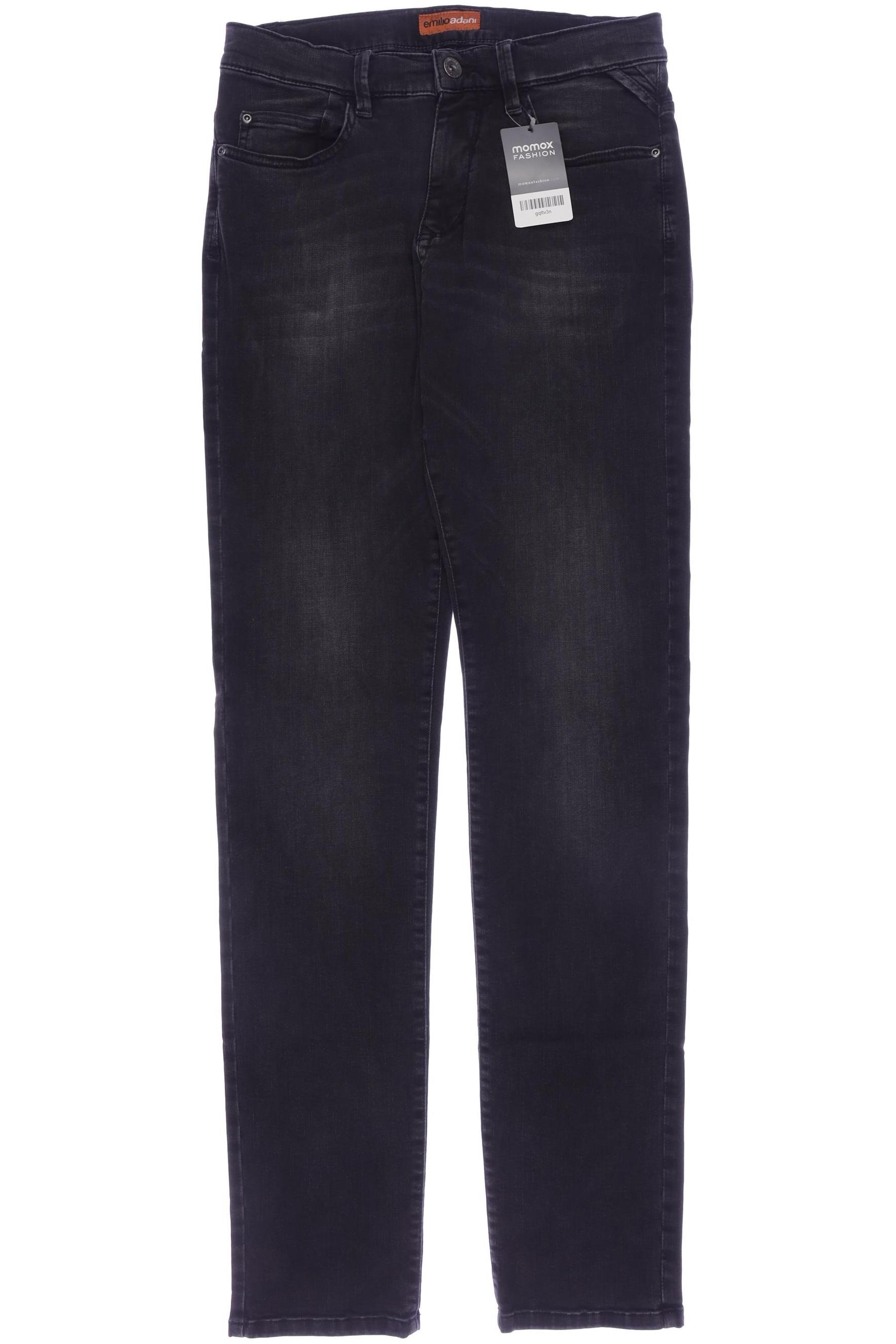 

Emilio Adani Herren Jeans, schwarz, Gr. 30