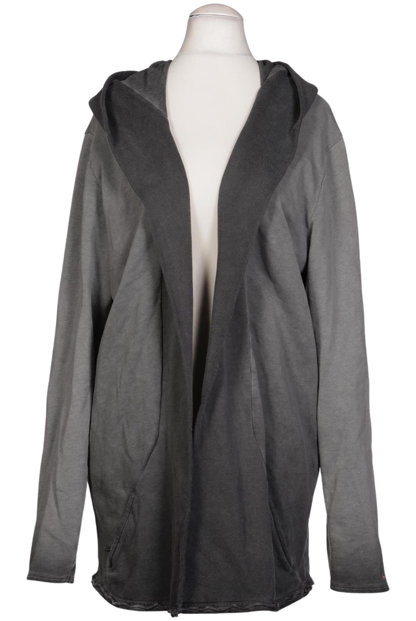 Thumbnail - Emilio Adani Herren Kapuzenpullover, grau, Gr. 48