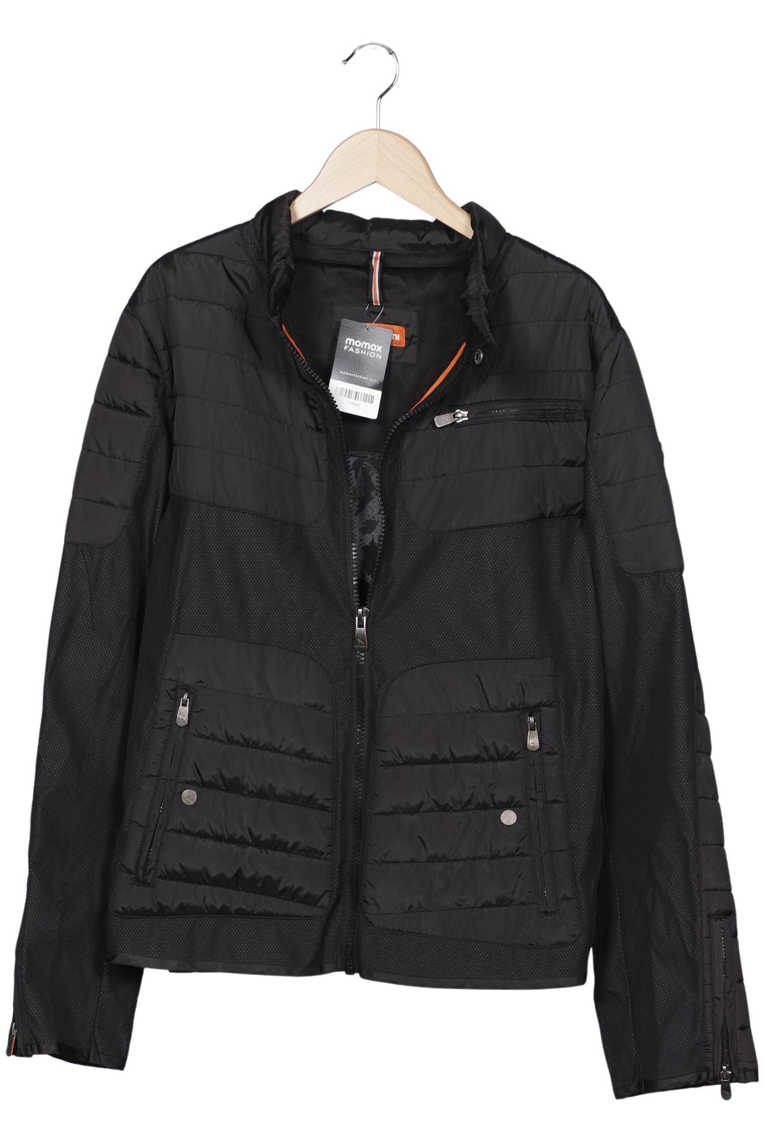

Emilio Adani Herren Jacke, schwarz, Gr. 56