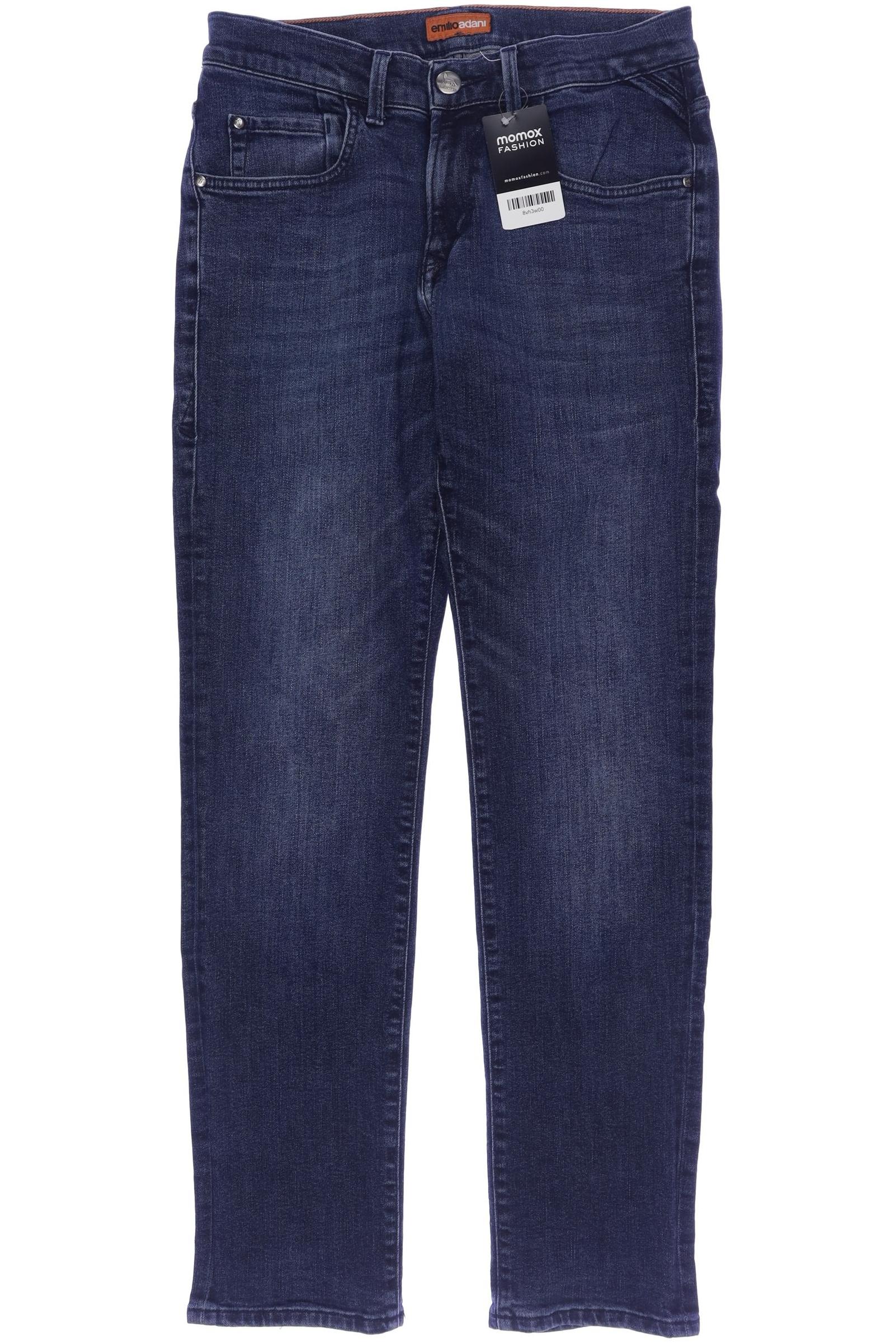 

Emilio Adani Herren Jeans, marineblau, Gr. 30