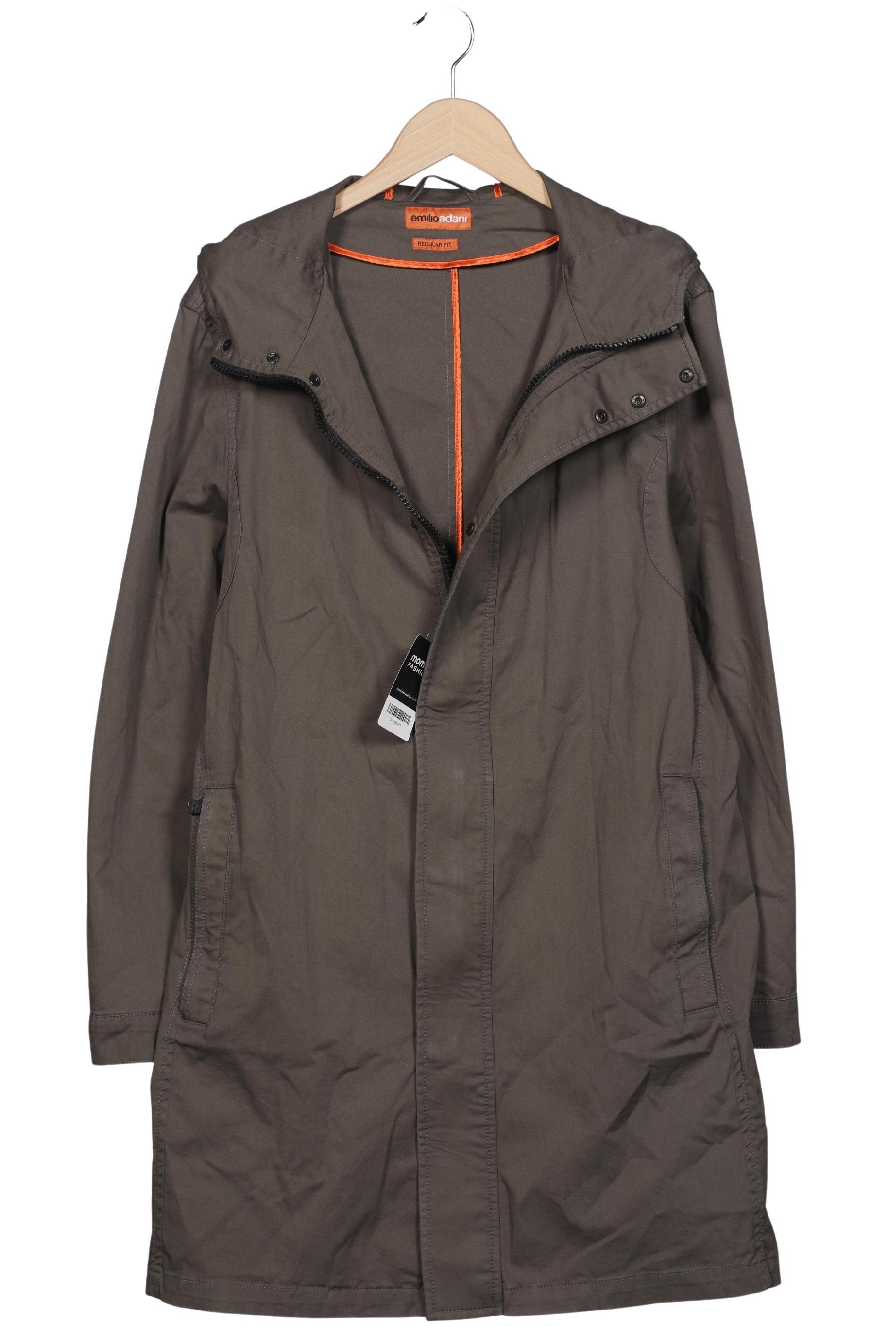 Thumbnail - Emilio Adani Herren Mantel, braun, Gr. 50