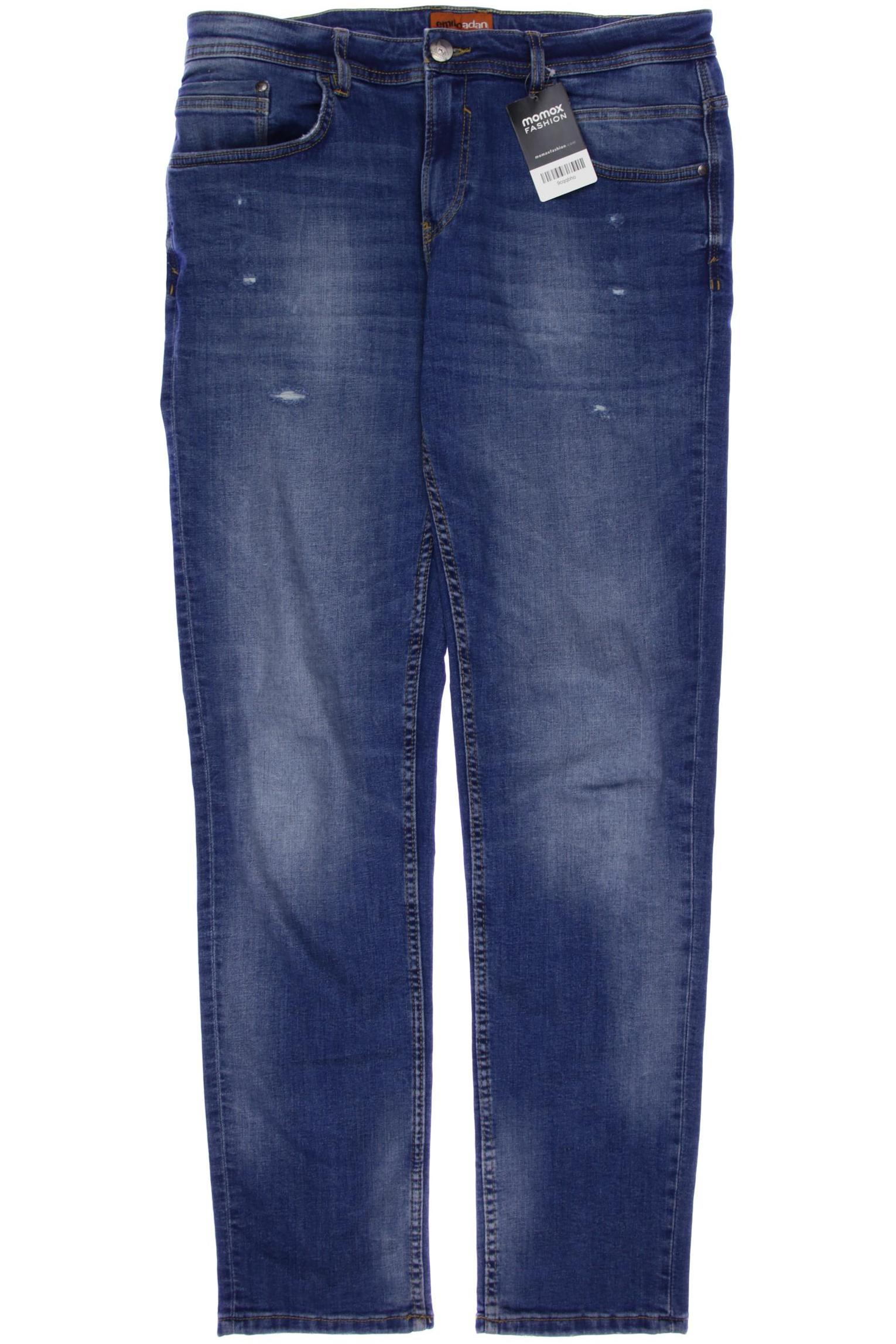 

Emilio Adani Herren Jeans, blau, Gr. 34