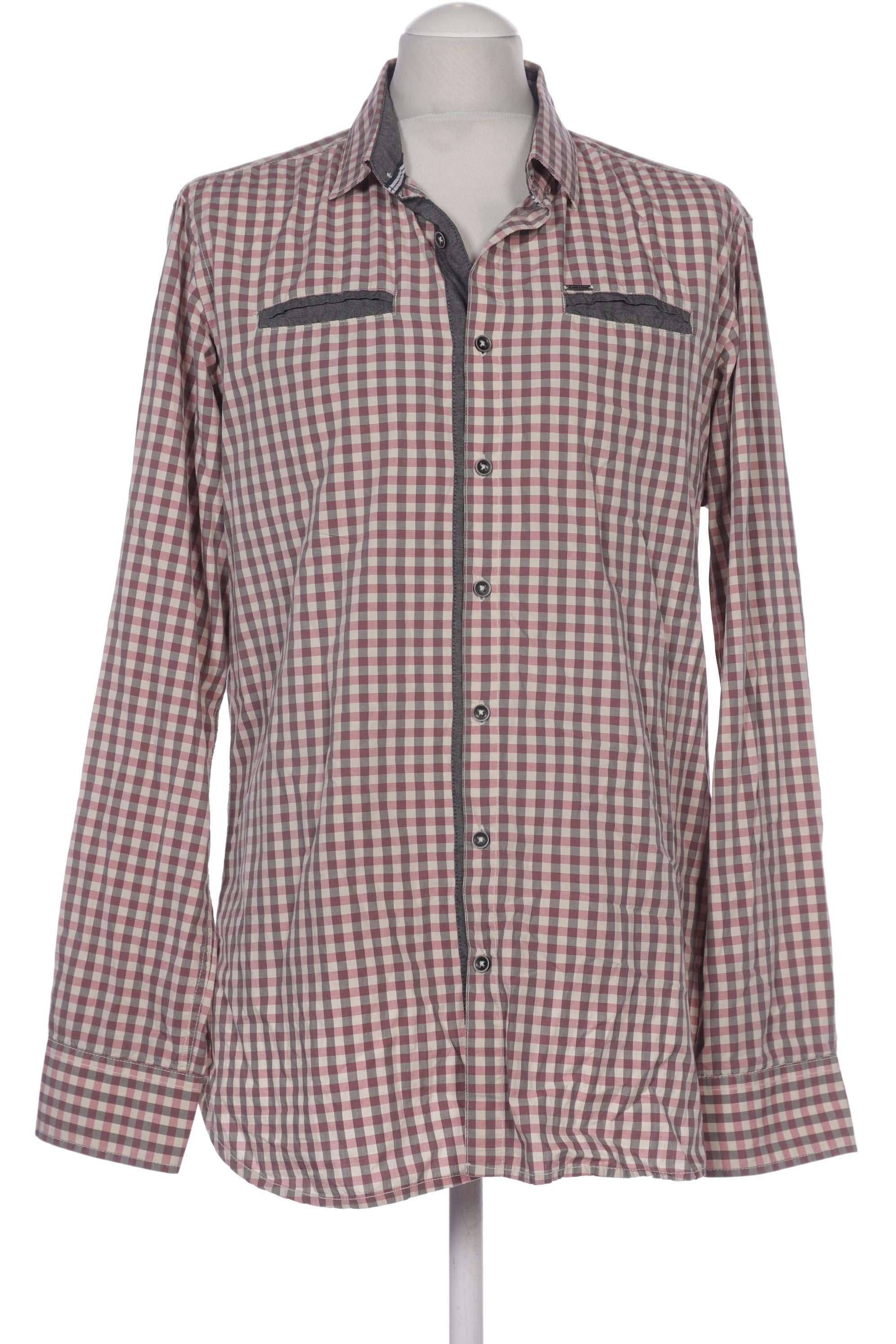 

Emilio Adani Herren Hemd, pink