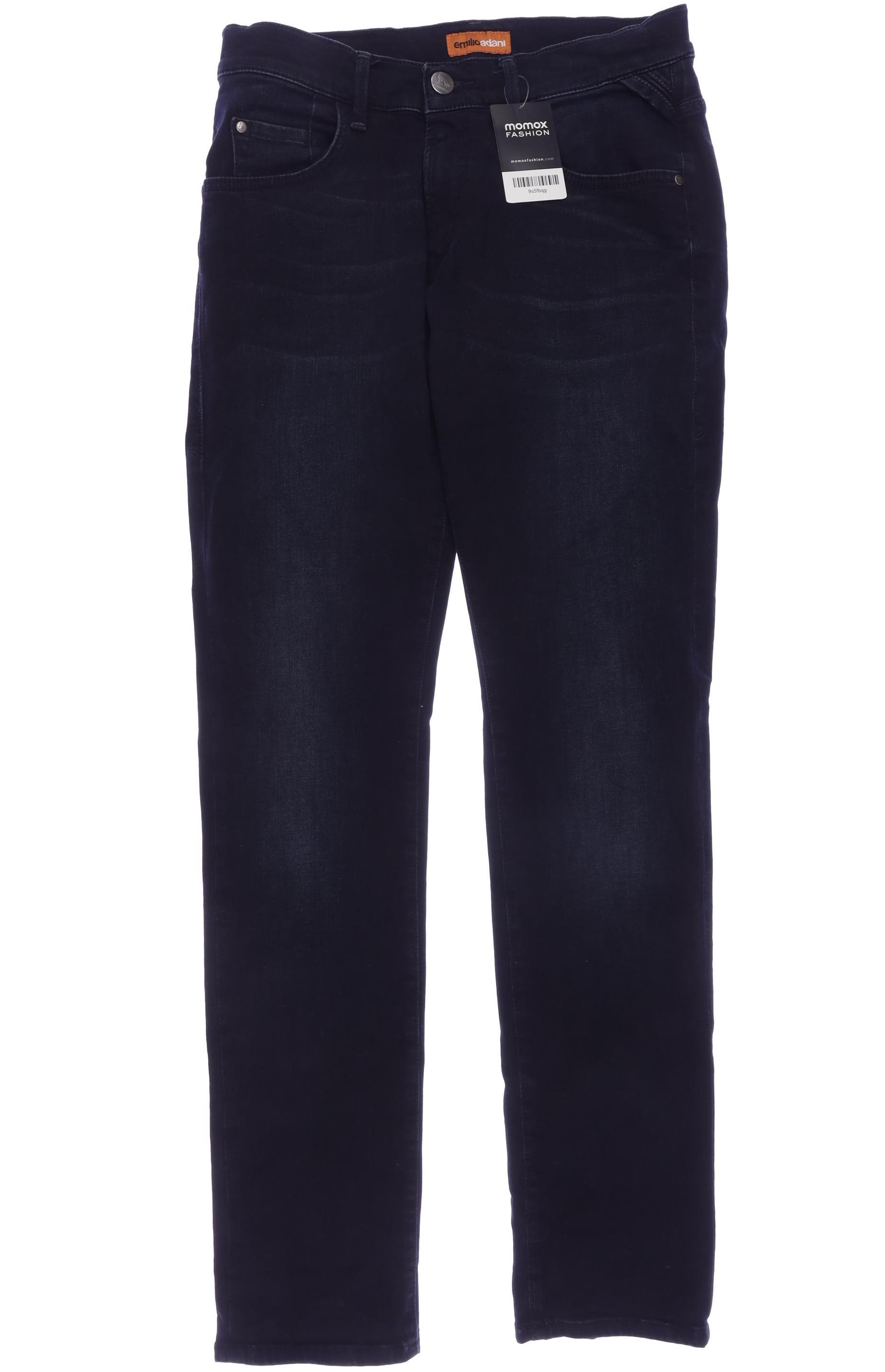 

Emilio Adani Herren Jeans, marineblau, Gr. 30