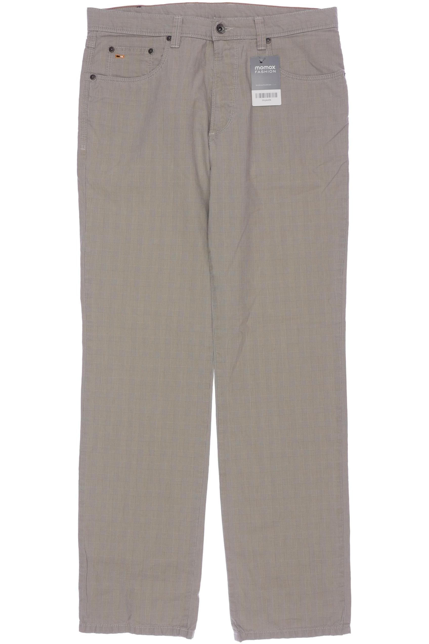 

Emilio Adani Herren Stoffhose, beige, Gr. 34