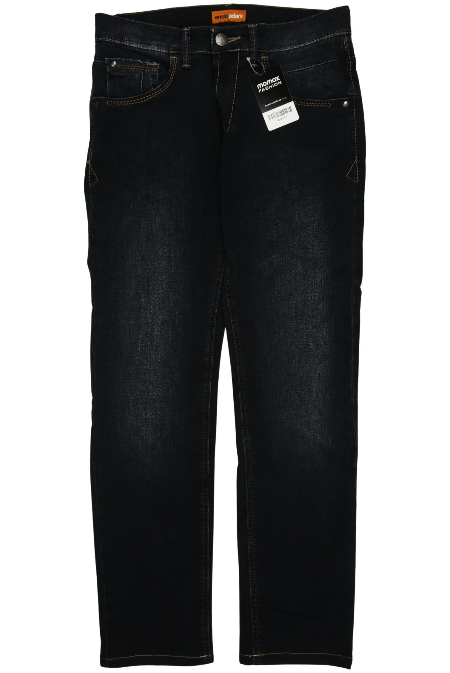 

Emilio Adani Herren Jeans, marineblau, Gr. 30