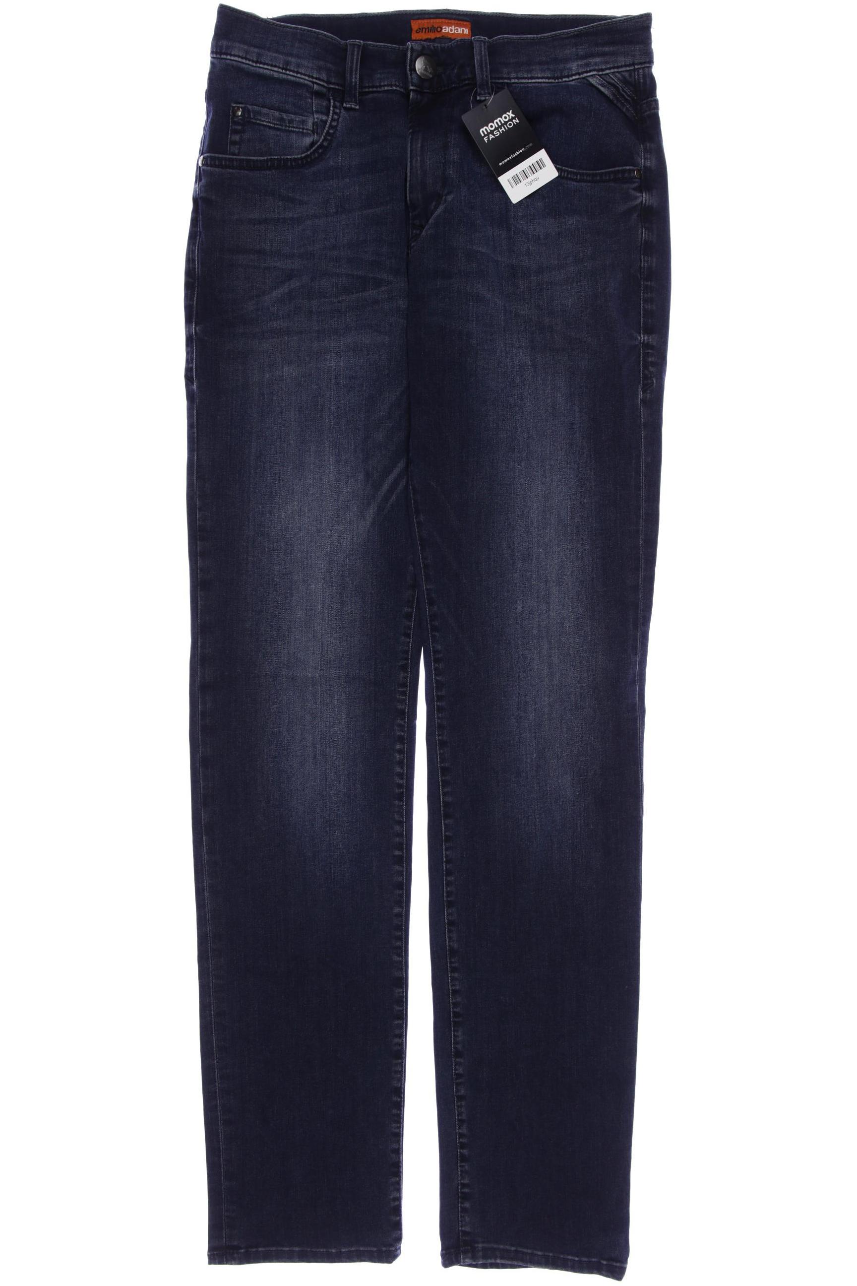 

Emilio Adani Herren Jeans, marineblau, Gr. 30