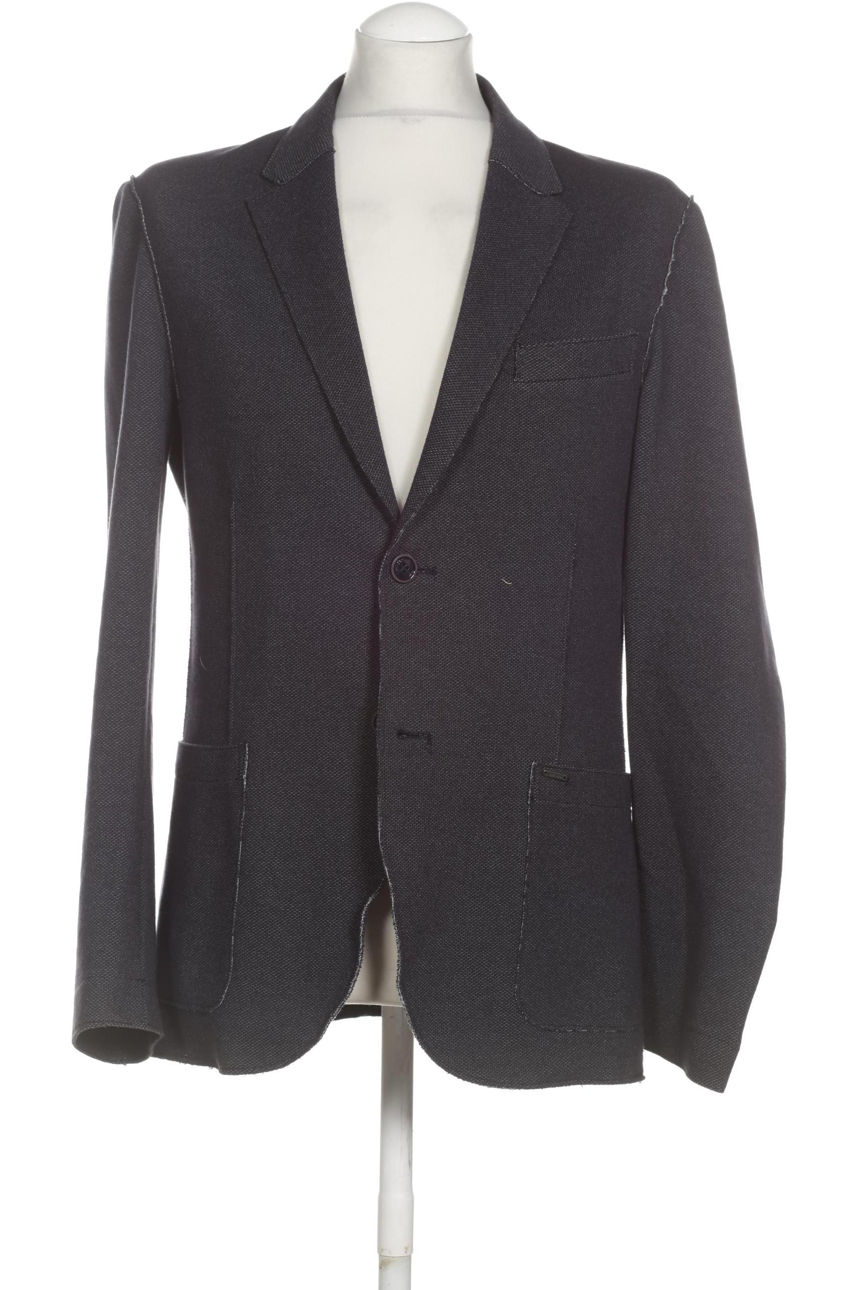 

Emilio Adani Herren Sakko, blau, Gr. 48