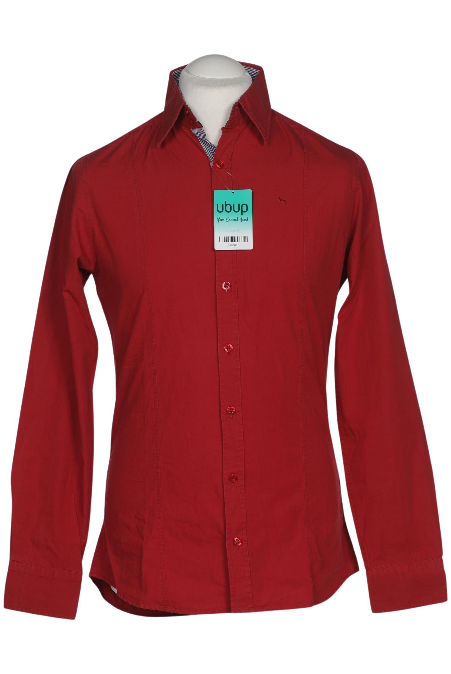 Thumbnail - Emilio Adani Herren Hemd, rot, Gr. 48